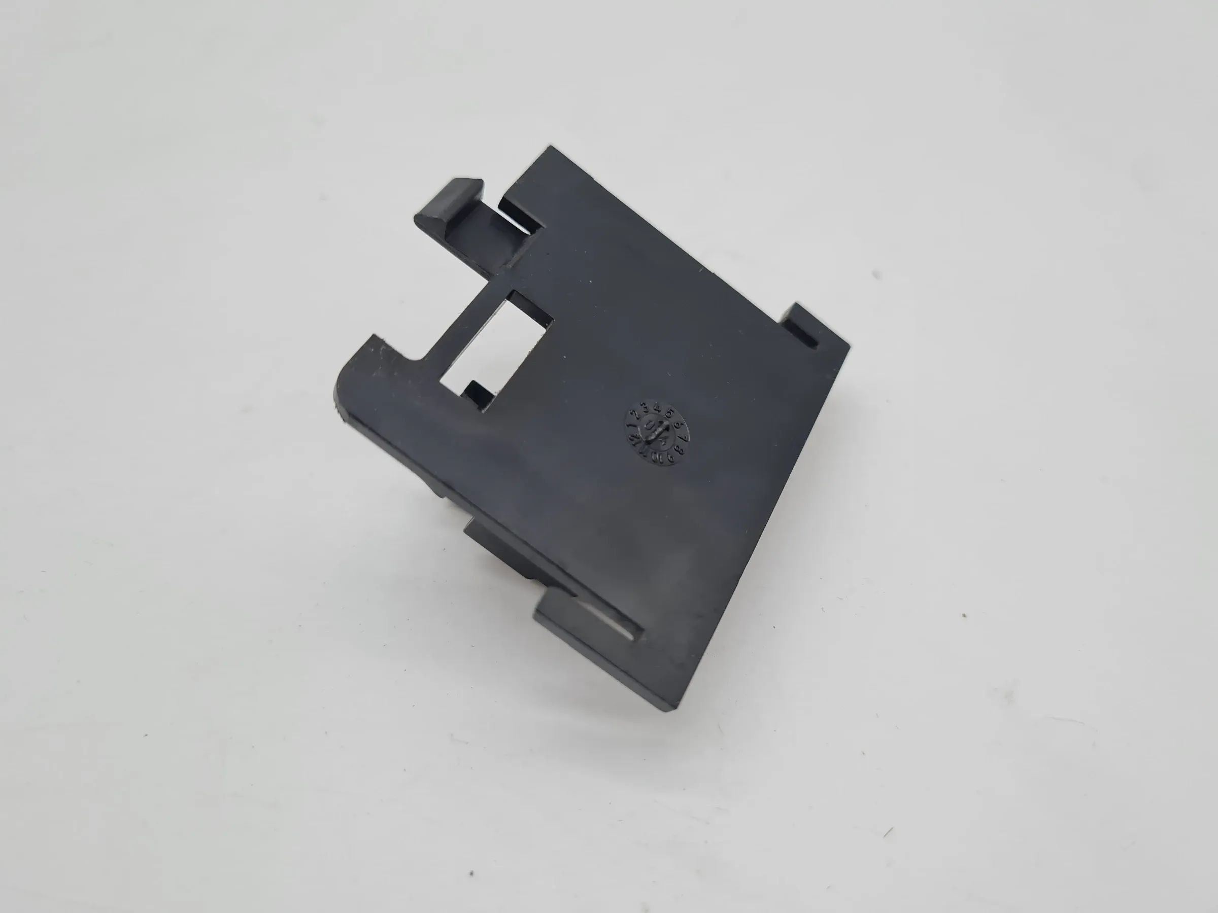 BMW 7er E38 Verkleidung Sitzträgerplatte Rechts Vorne 52.10-8207406 Original