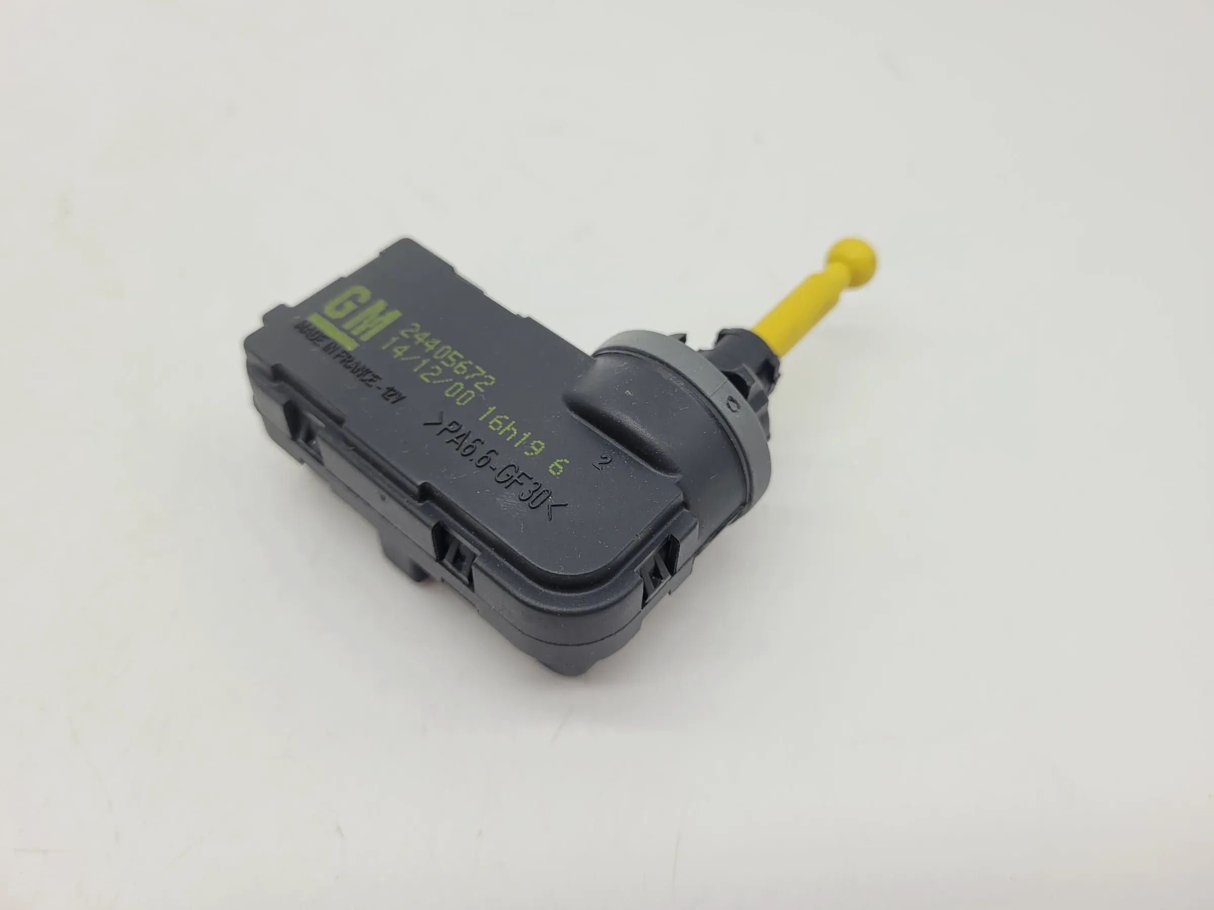 Opel Corsa C X01 Scheinwerfer Stellmotor LWR L/R 24405672 (Original)