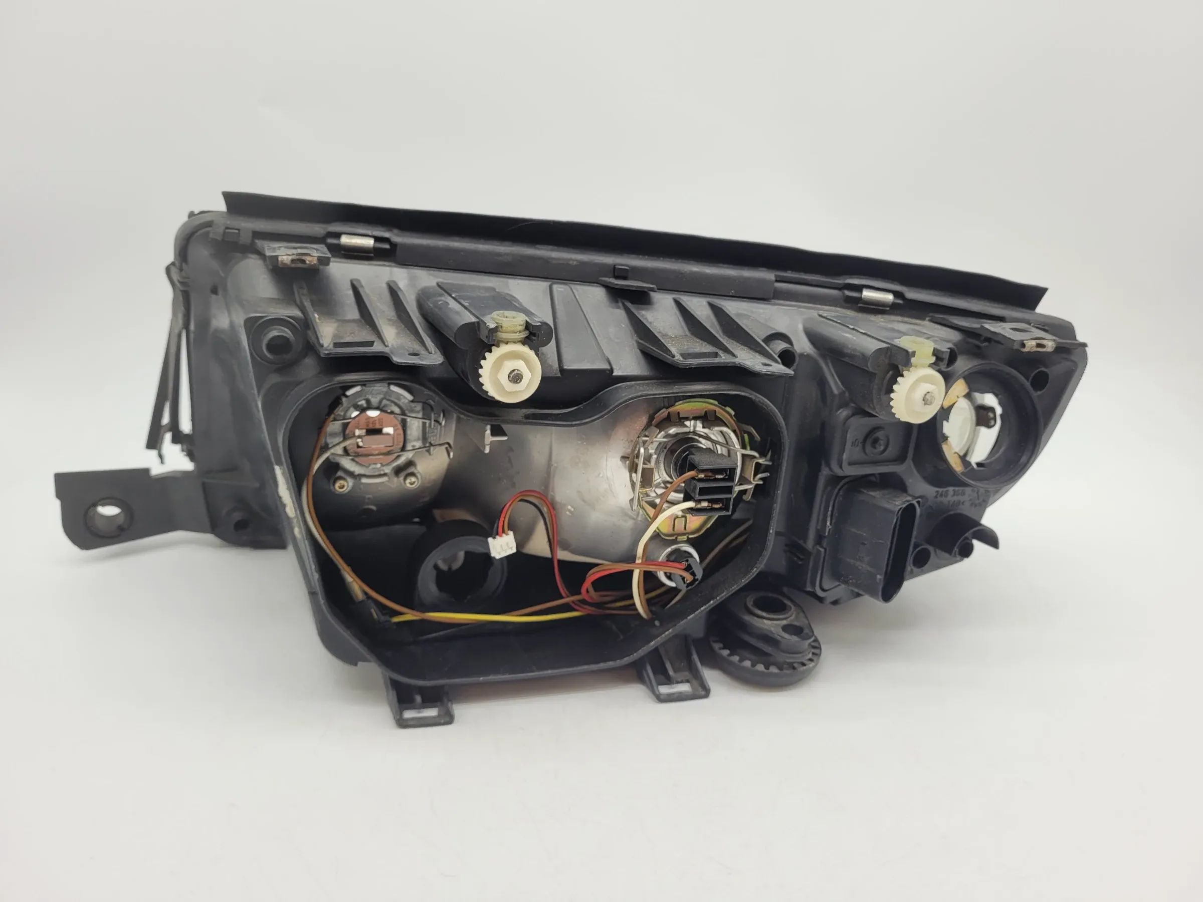 Skoda Fabia 6Y Scheinwerfer/Frontleuchte Rechts 246366 (Original)