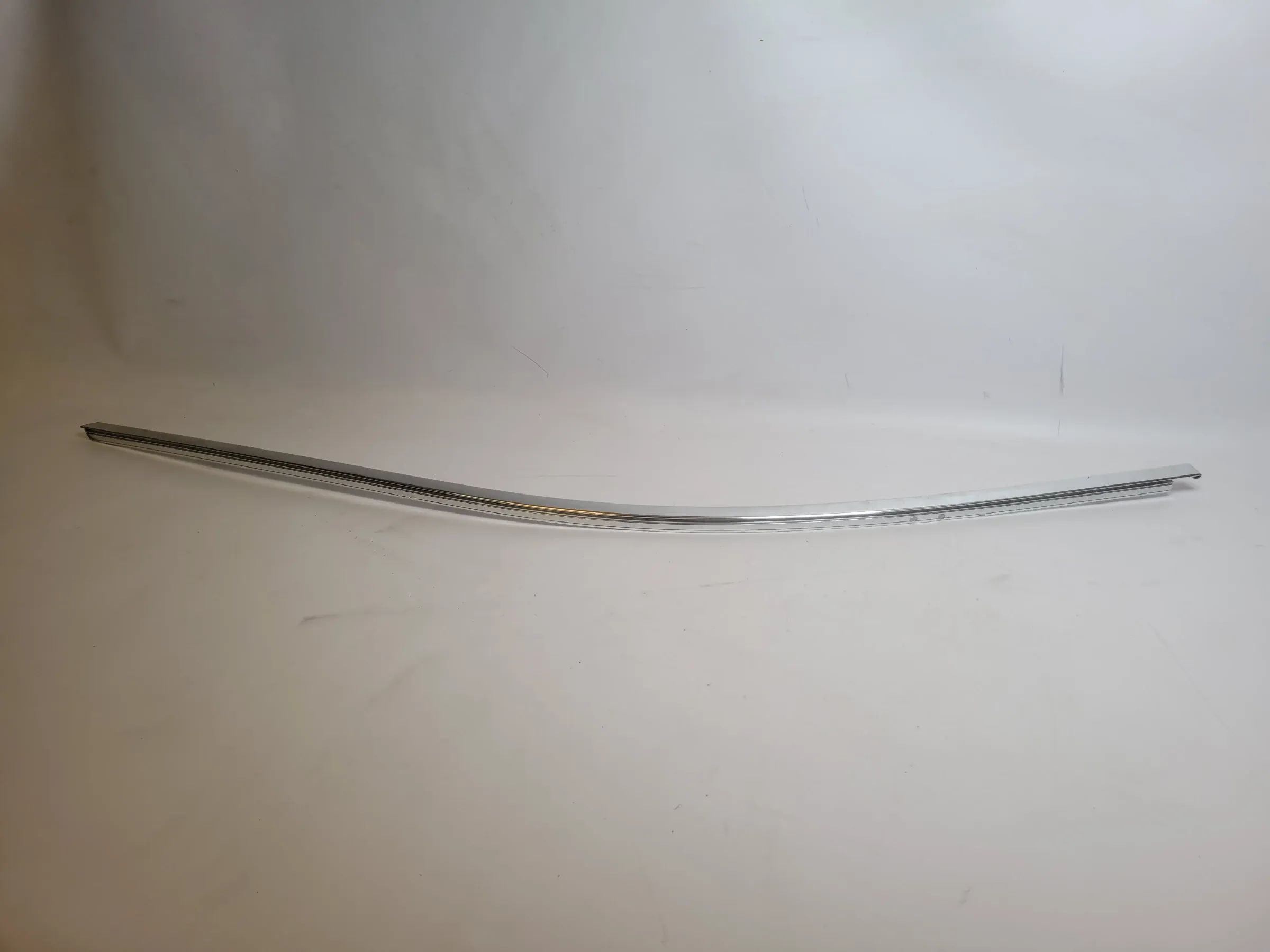 BMW 5er Touring E61 Blende Fensterrahmen Chrom Vorne Rechts Original