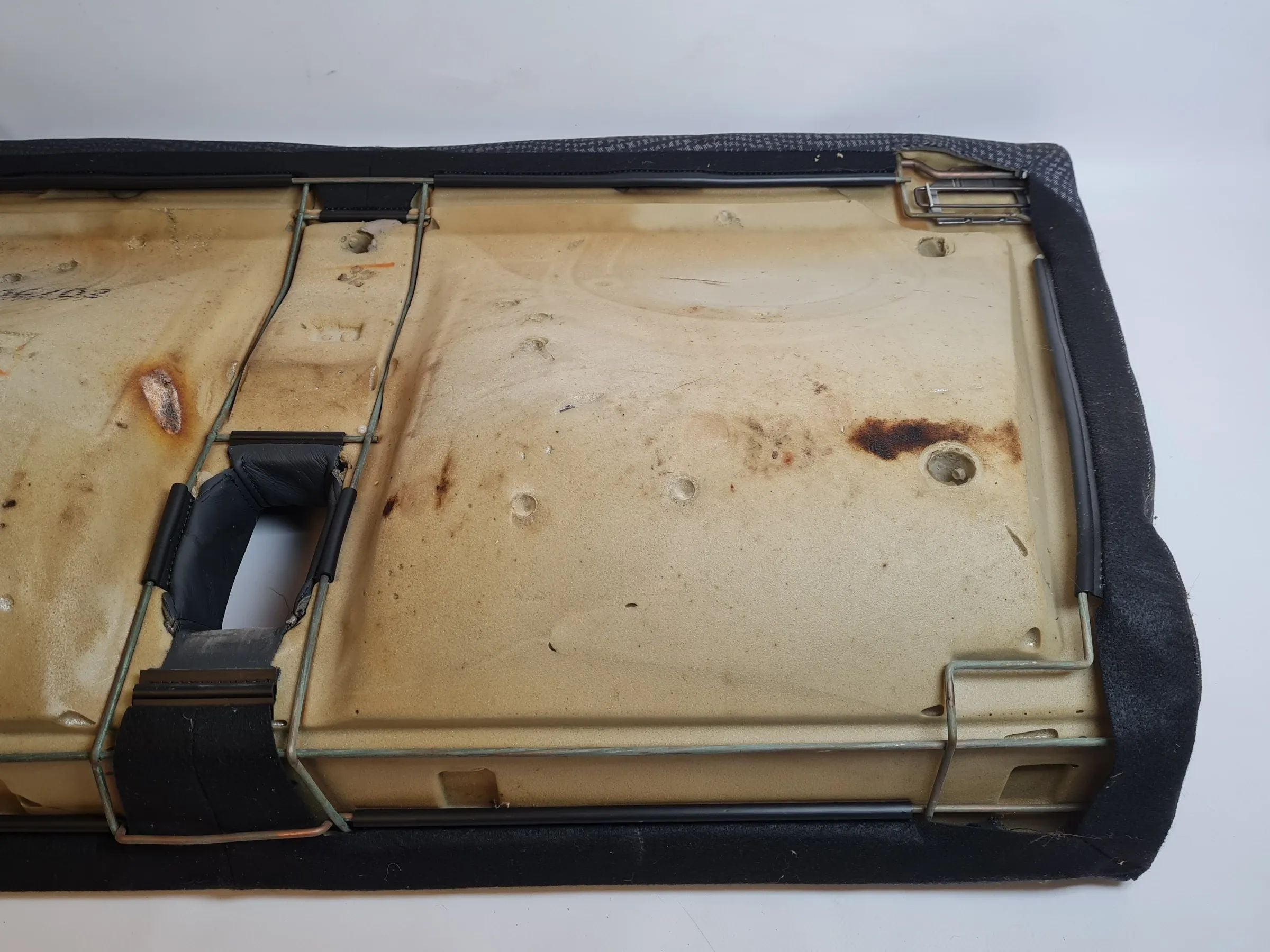 Mini One R50/R53 Rücksitz Rückbank Stoff Unten 52.20-1486661 (Original)
