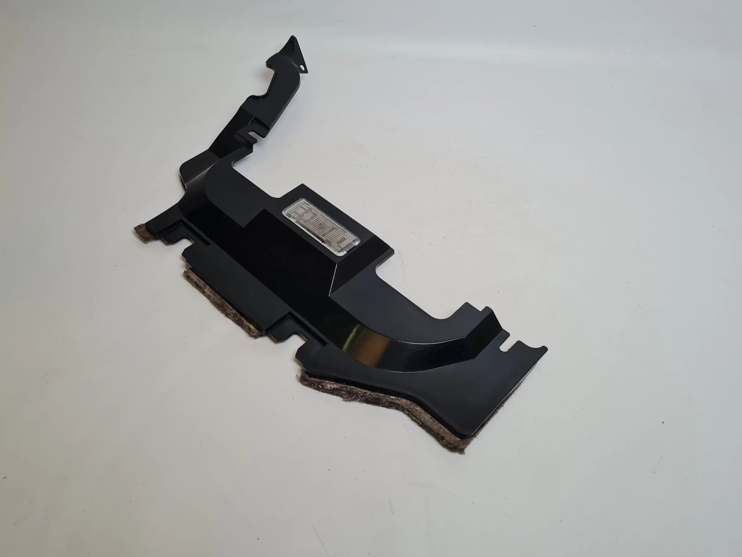 BMW X5 E53 Blende Fußraumblende + Licht 51.45-8402464 (Original)
