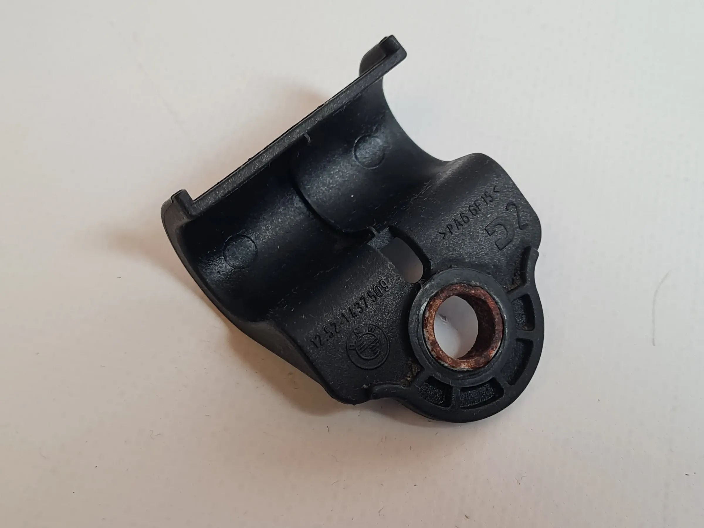 BMW X5 E53 Batterie Kabelhalterung 12.52-1437509 (Original)