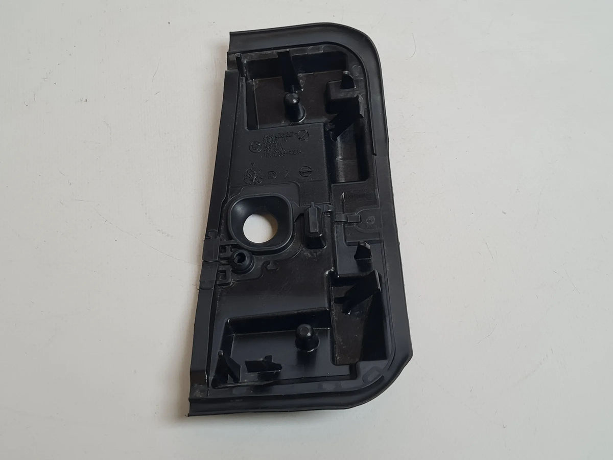 BMW 3er E90 etc. Trennwandabdichtung Abdeckung 34.30-6769327 (Original)