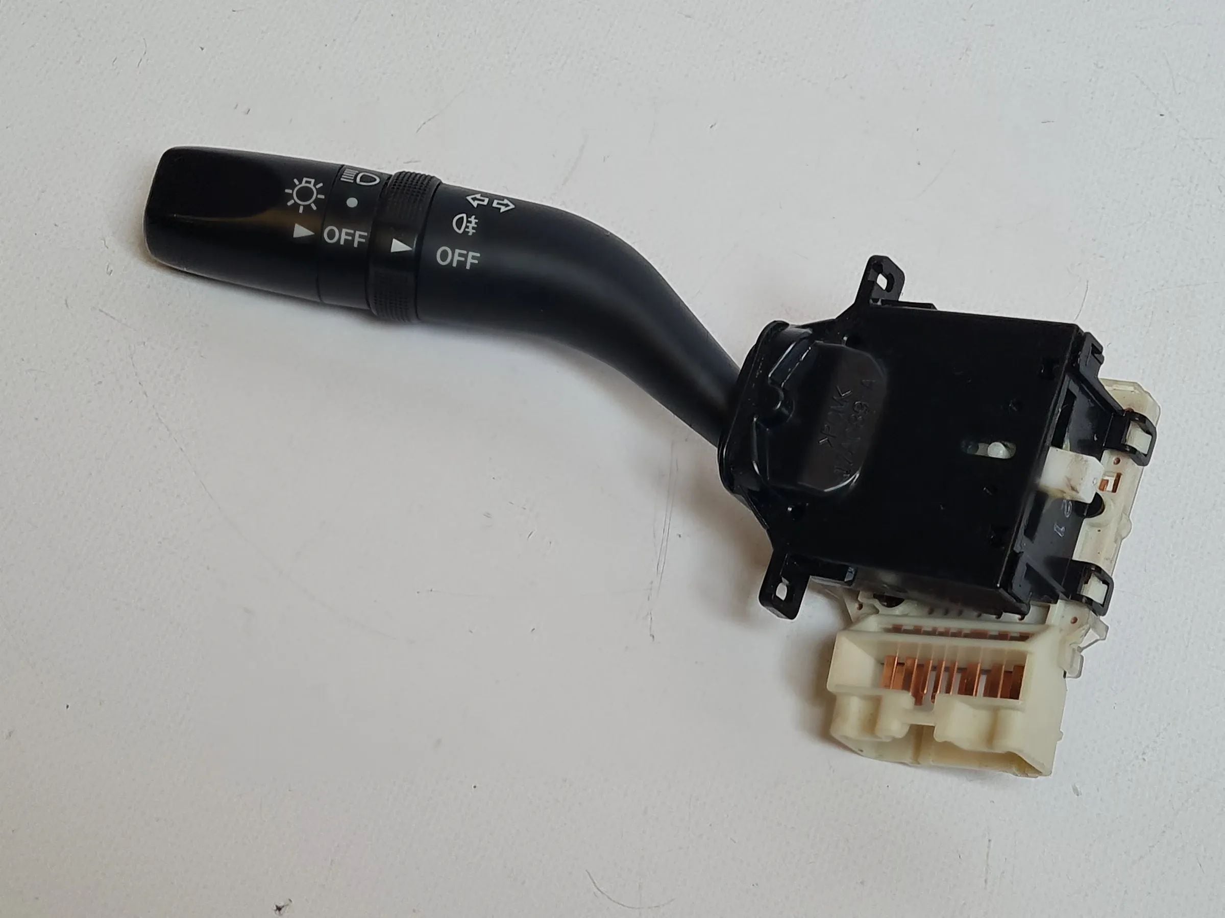 Mazda 6 VI GG Lenkstockschalter Blinker Links 17A089A (Original)