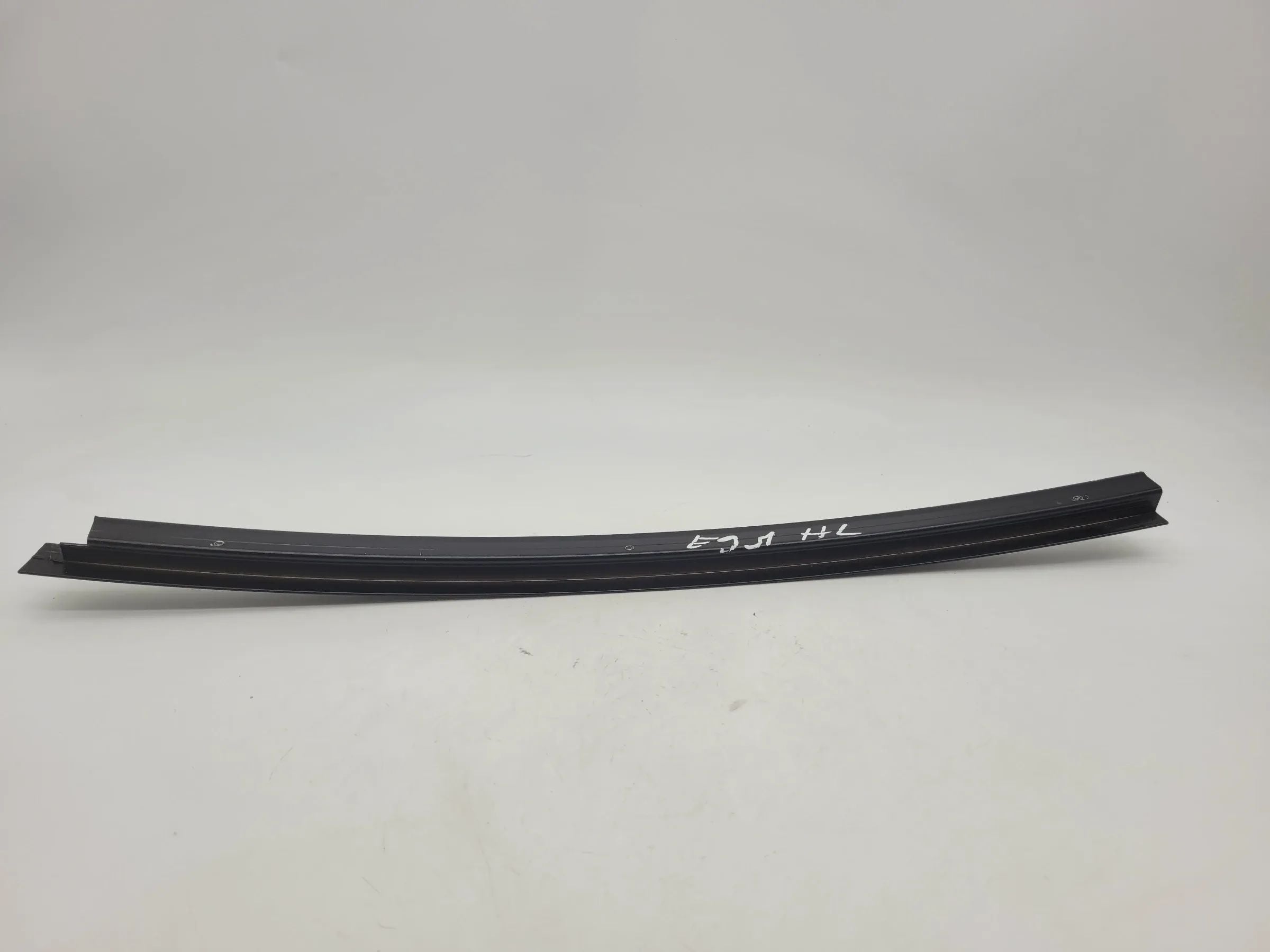 BMW 3er Touring E91 Tür Blende Abdeckung 1 Hinten Links Außen Original