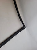 Fiat Punto Grande 199 Tür Scheibendichtung Dichtung Vorne Rechts Original