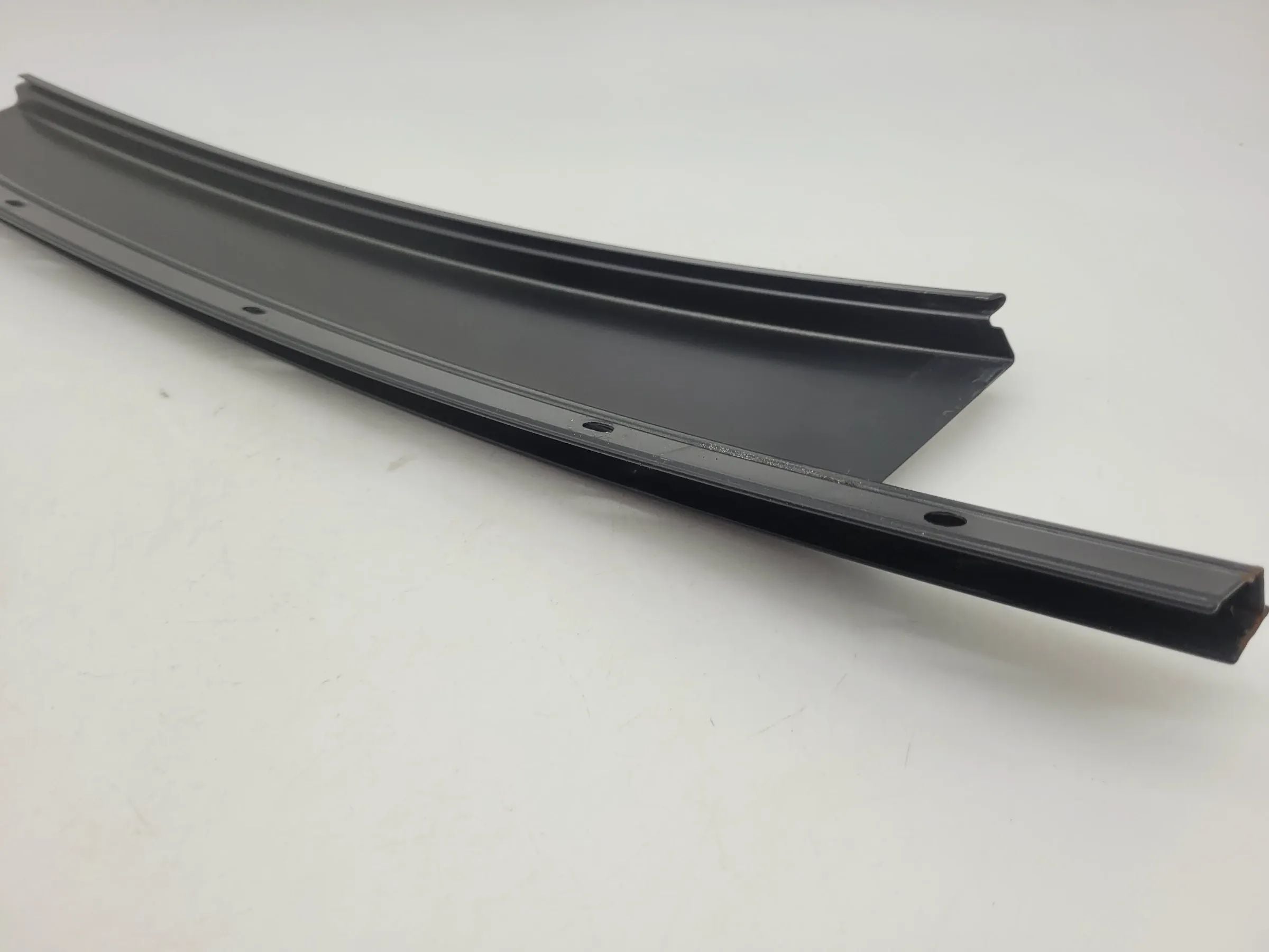 BMW 3er Touring E91 Tür Blende Abdeckung 3 Hinten Links Außen Original