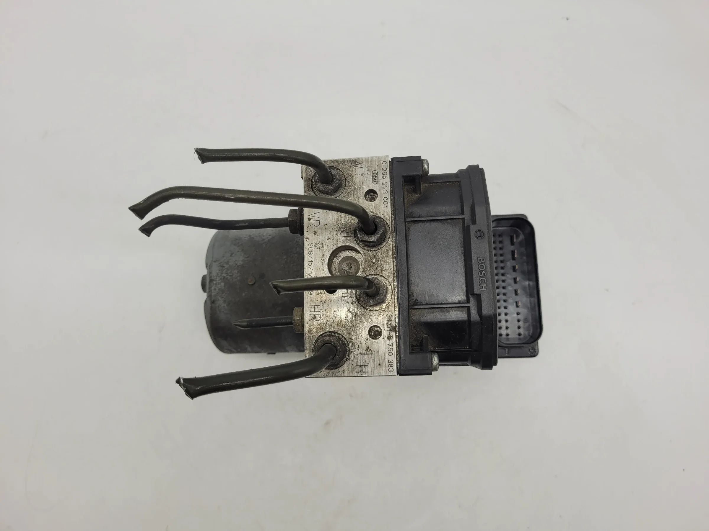 BMW 5er Touring E39 ABS Steuergerät M57D30 530d 34.61-6750383 Original
