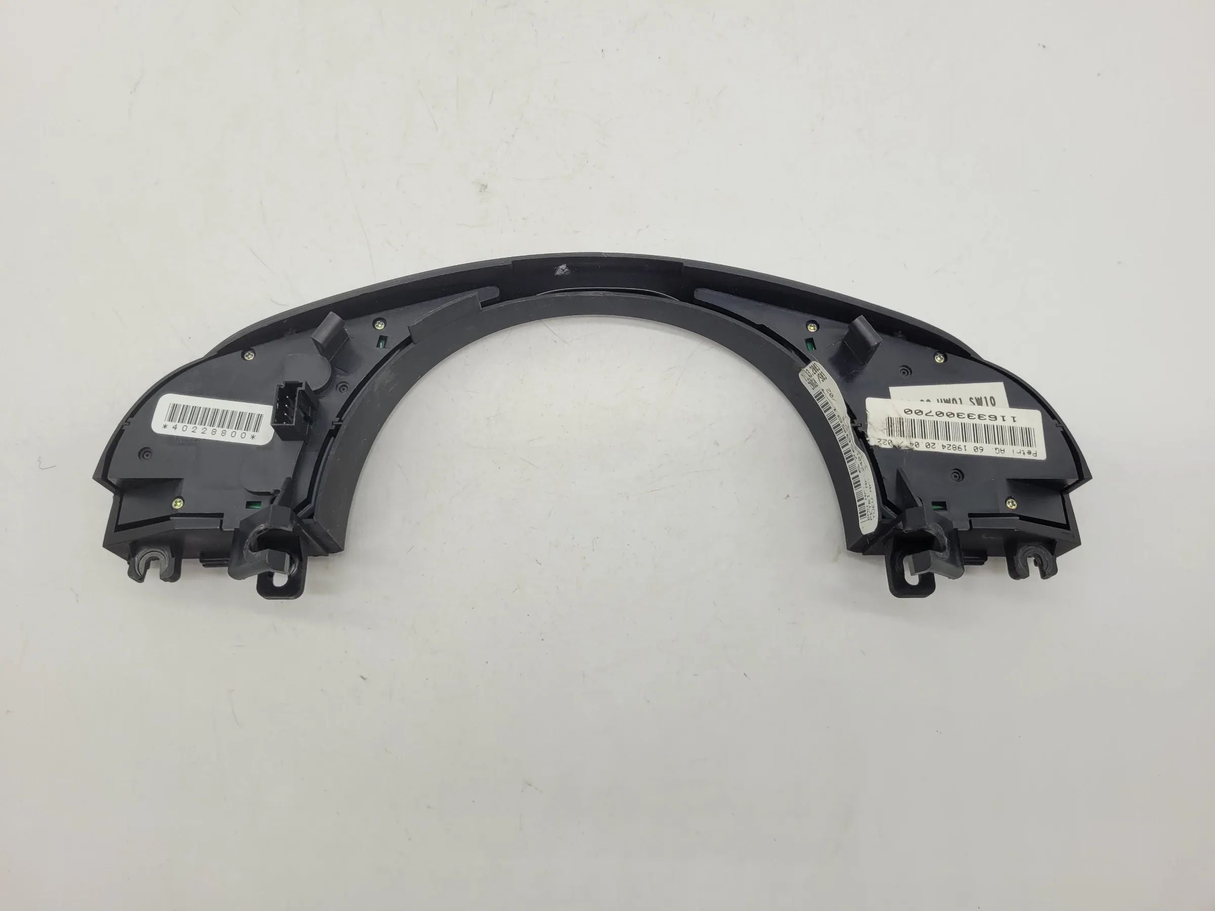 BMW 5er Touring E39 Leiste Lenkradschalter Taste 6760581 Original