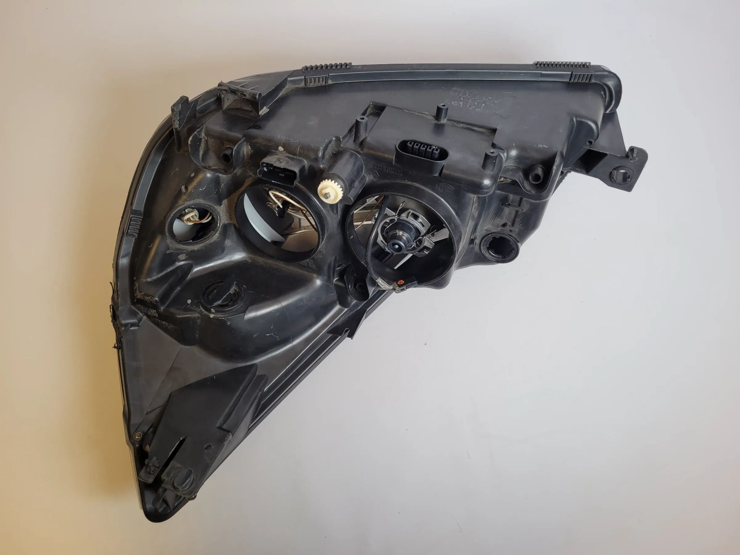 Renault Espace IV 4 JK0 Scheinwerfer Frontleuchte Xenon Rechts 15566000