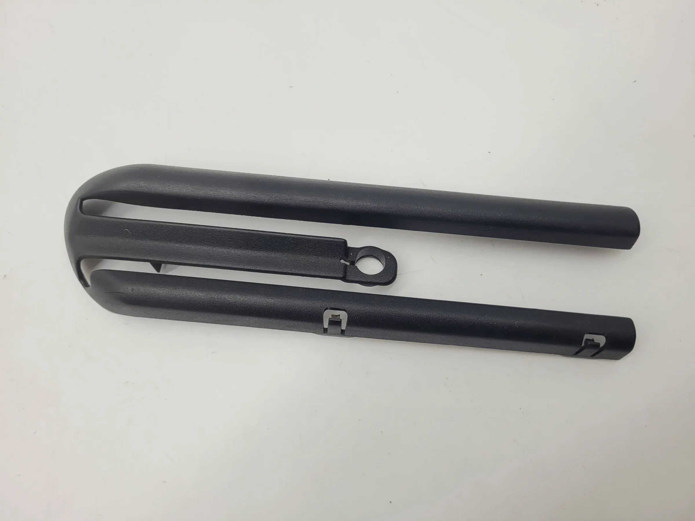 BMW 5er Touring E39 Sitzverkleidung Sitzschiene Links 51.10-8207213 Original