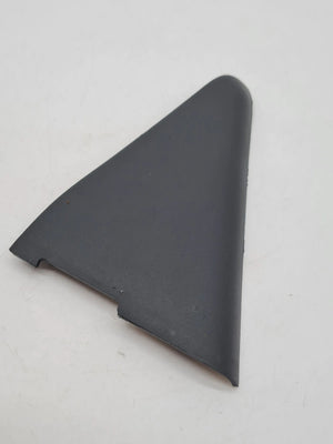 Couverture de cadre de fenêtre arrière gauche Seat Ibiza IV 6J5/6P1 6J4839971 (d'origine)