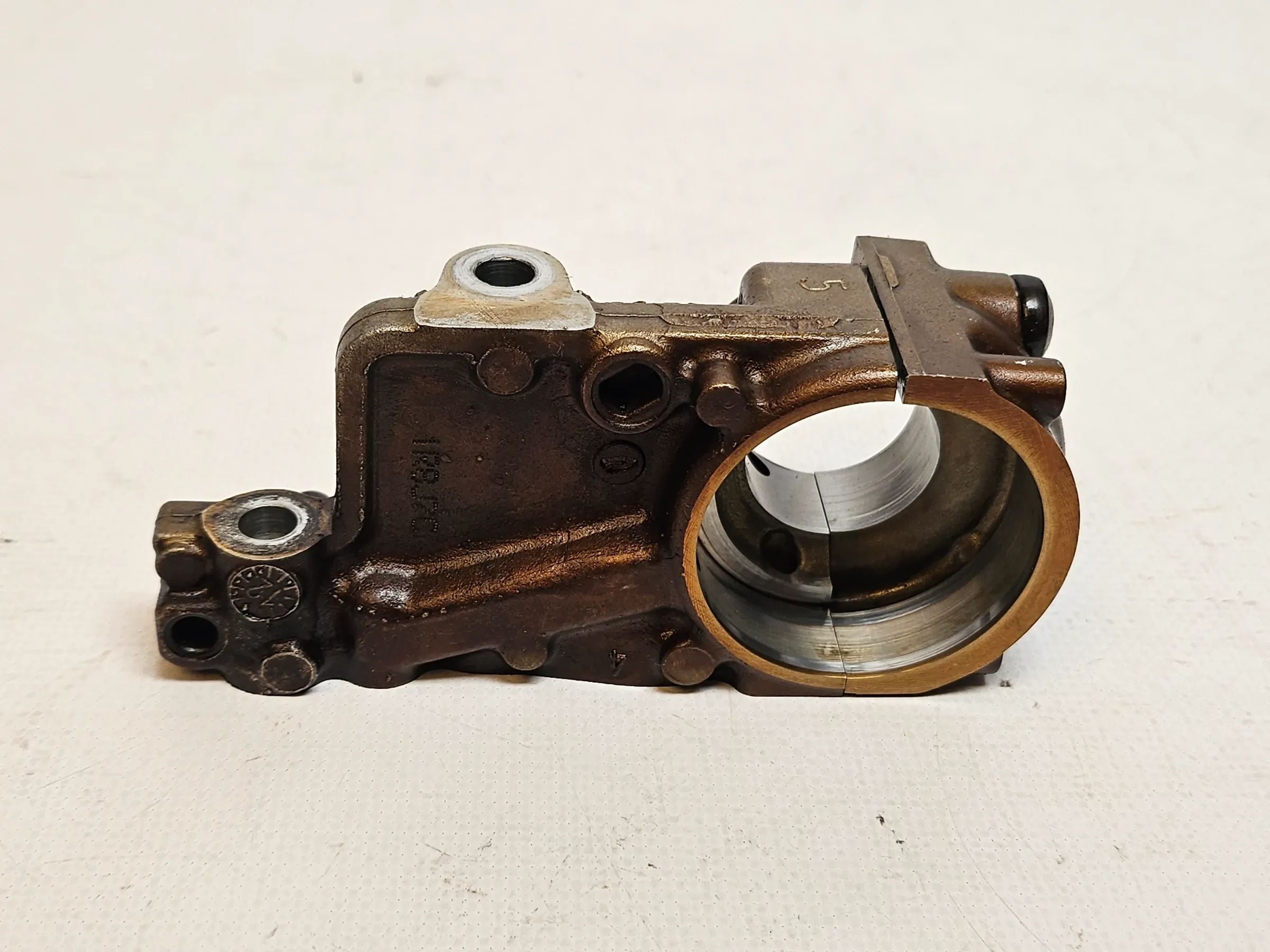 BMW F20/F21  -N13B16 1,6L - Mini R57 R56 R60 R58 Nockenwelle Lager 5