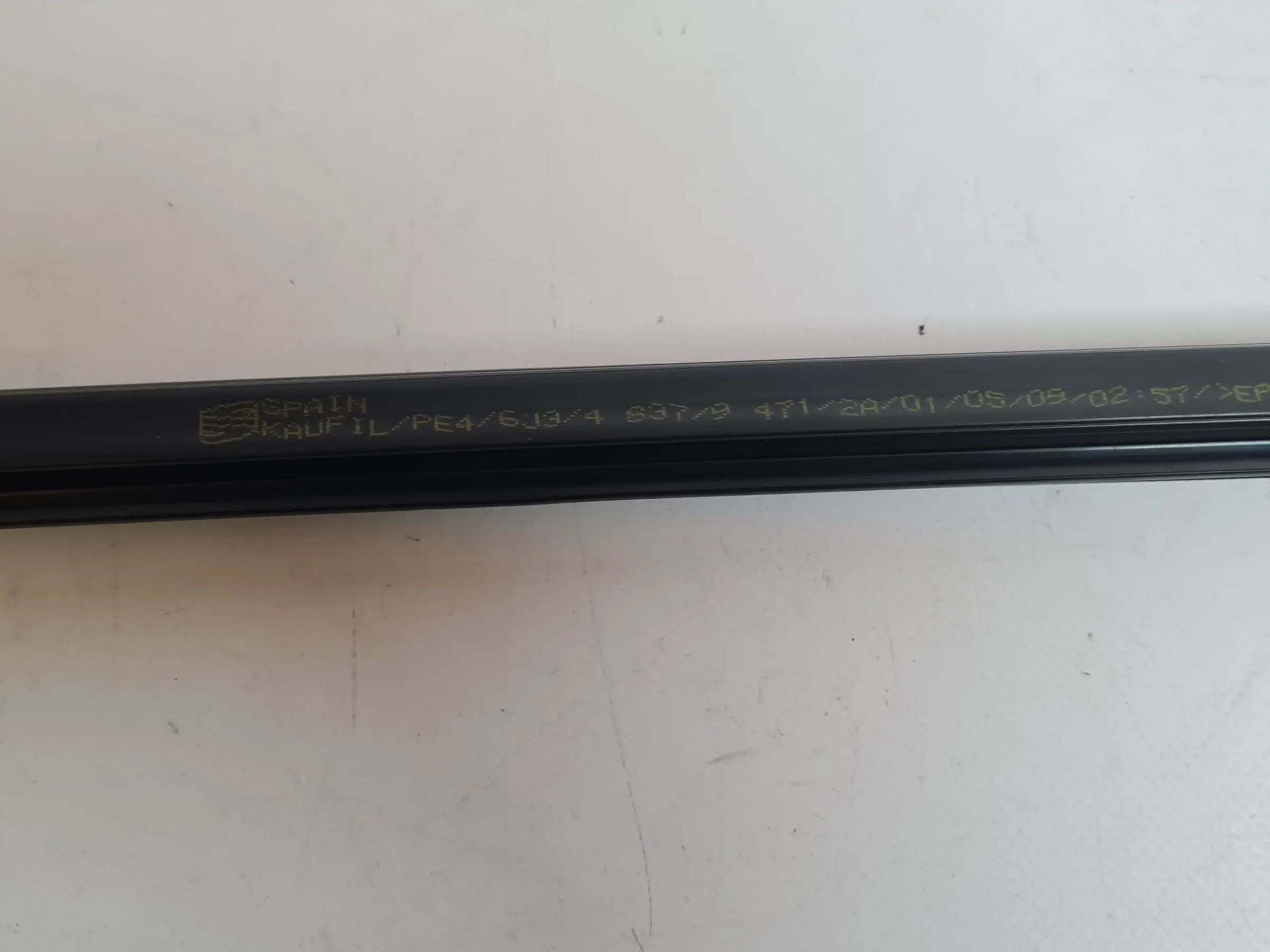 Original Seat Ibiza IV (6J5/6P1) Fensterschachtabdichtung L/R Vorne 6J4839471