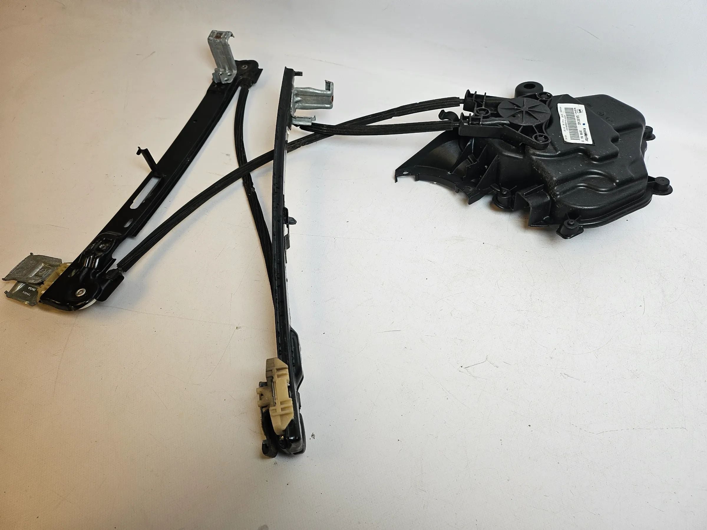 Seat Ibiza IV (6J5/6P1) Fensterheber Elek. Rechts Vorne 6J4837402