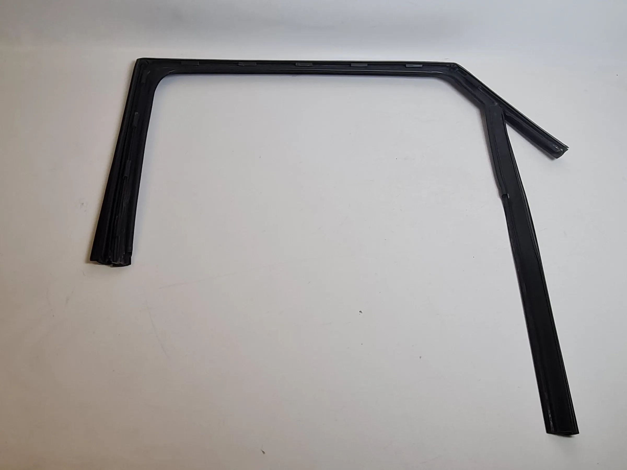 Seat Ibiza IV (6J5/6P1) Fensterführung Leiste Hinten Rechts 6J4839432RD