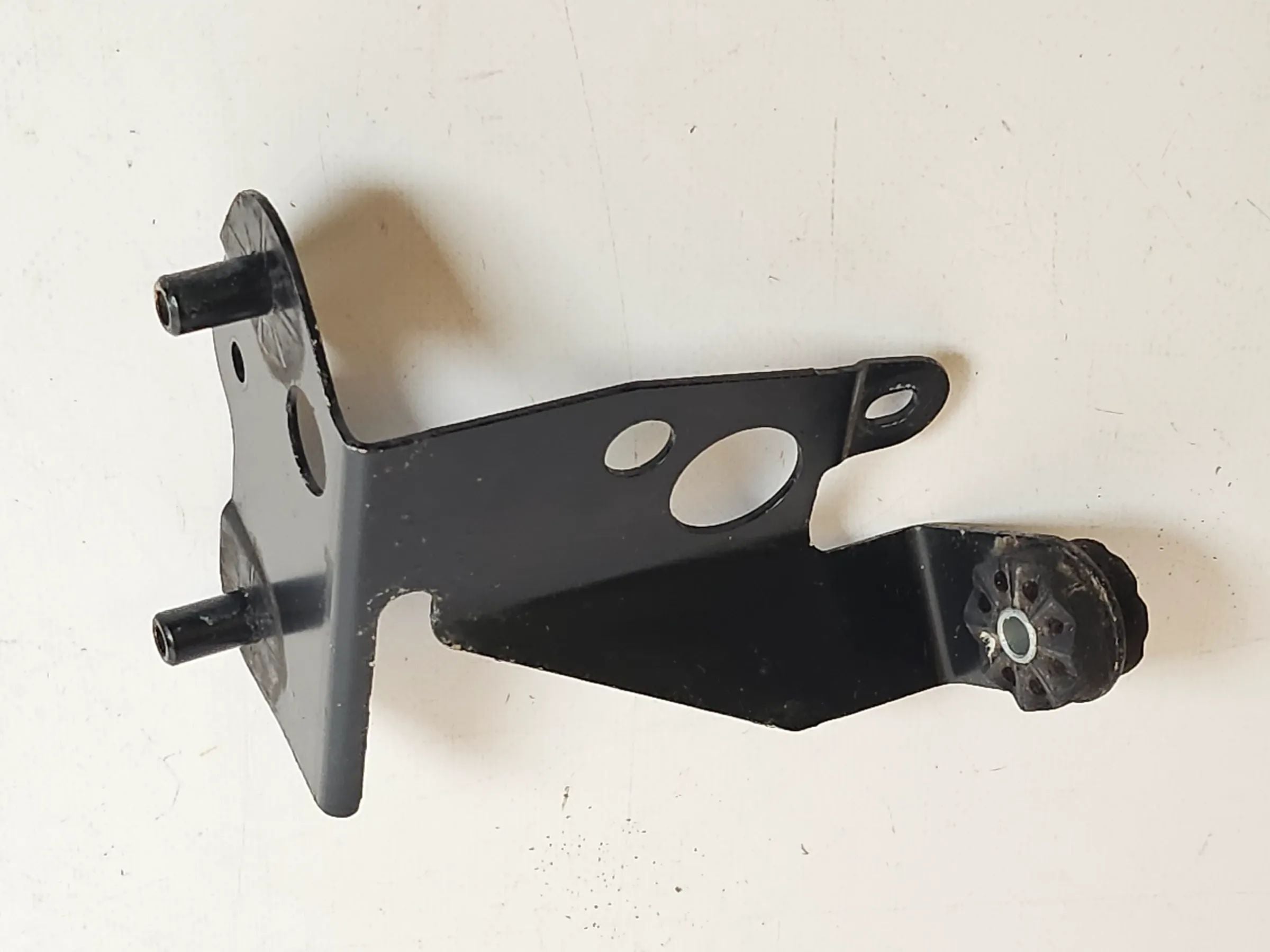 BMW E39 ABS Hydraulikblock Steuergerät  Halter 1165567