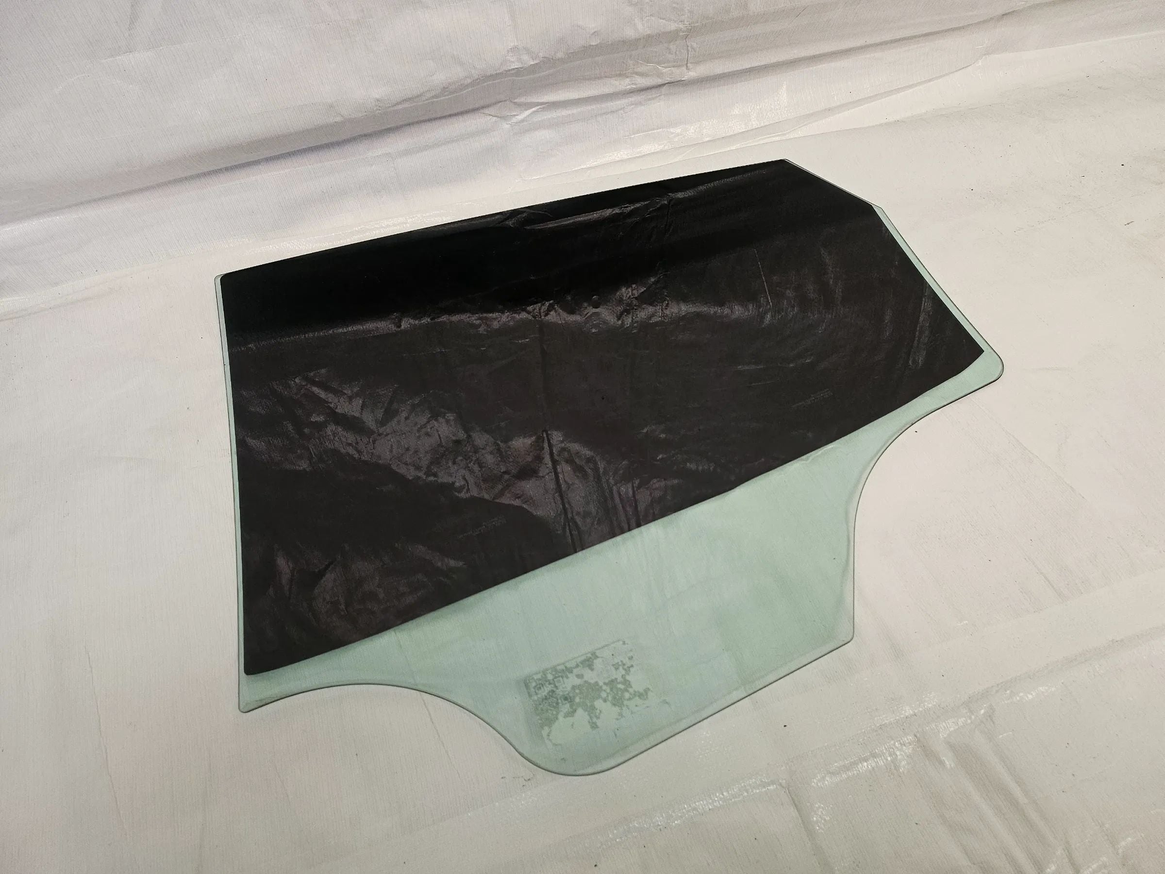 Original Seat Ibiza IV (6J5/6P1) Fensterscheibe Glas Rechts Hinten DOT-211M89AS2