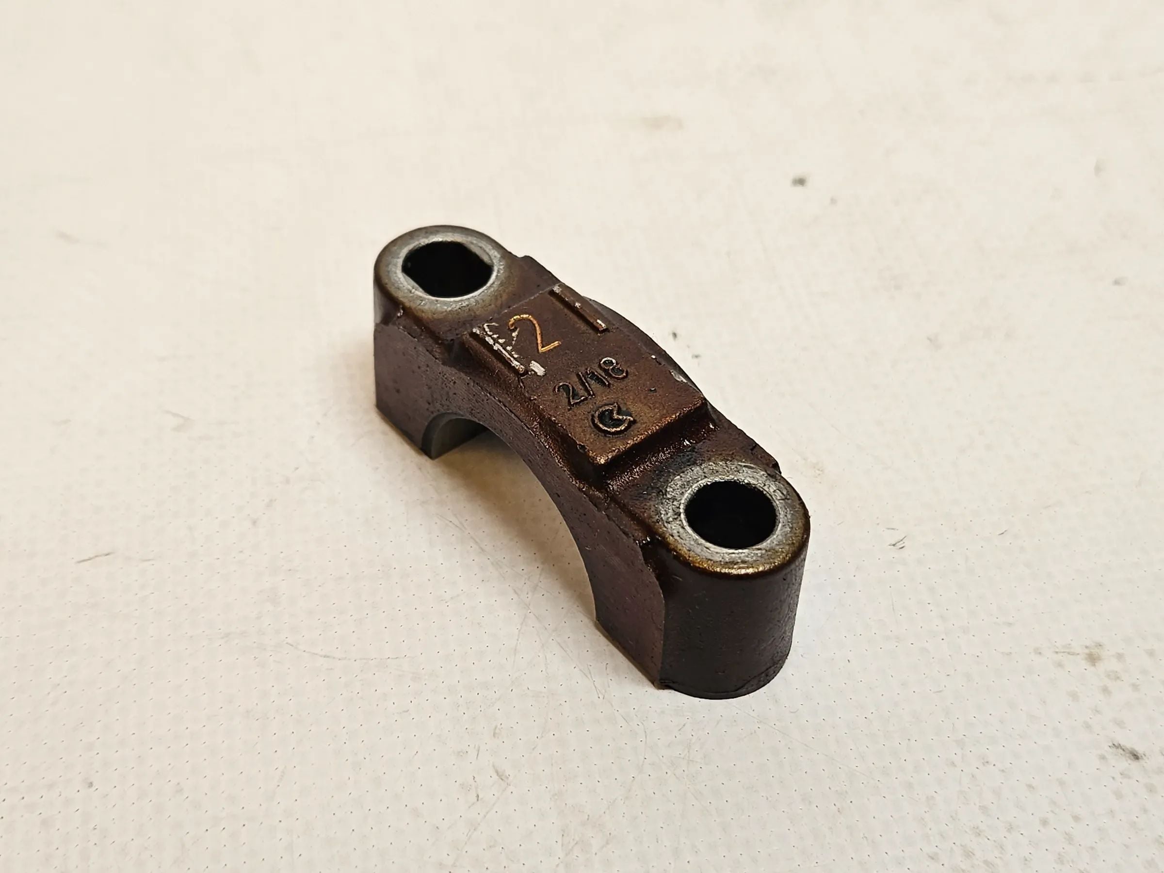 BMW F20/F21  -N13B16 1,6L - Mini R57 R56 R60 R58 Nockenwelle Lager 2