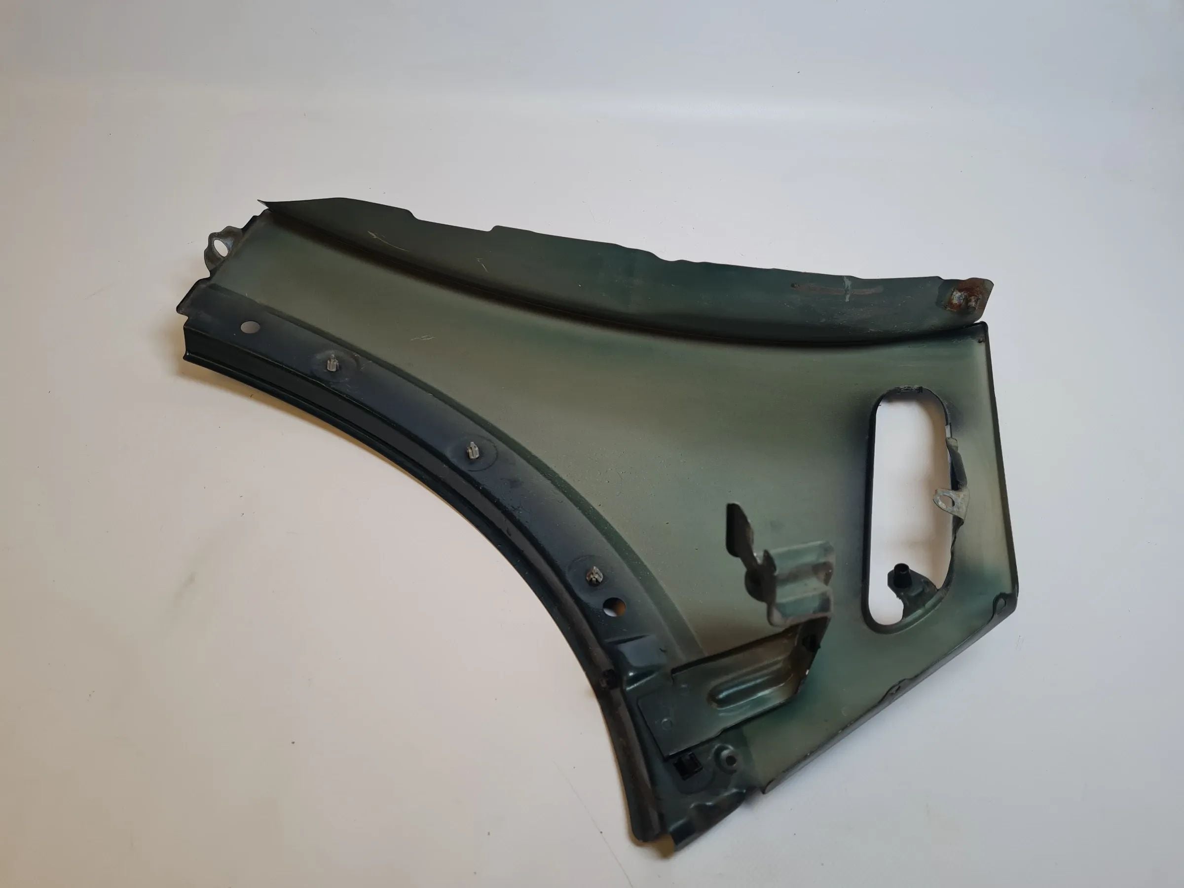 Mini R50 R52 R53 Kotflügel Vorne Links Seite Kotflügel  British Racing Green