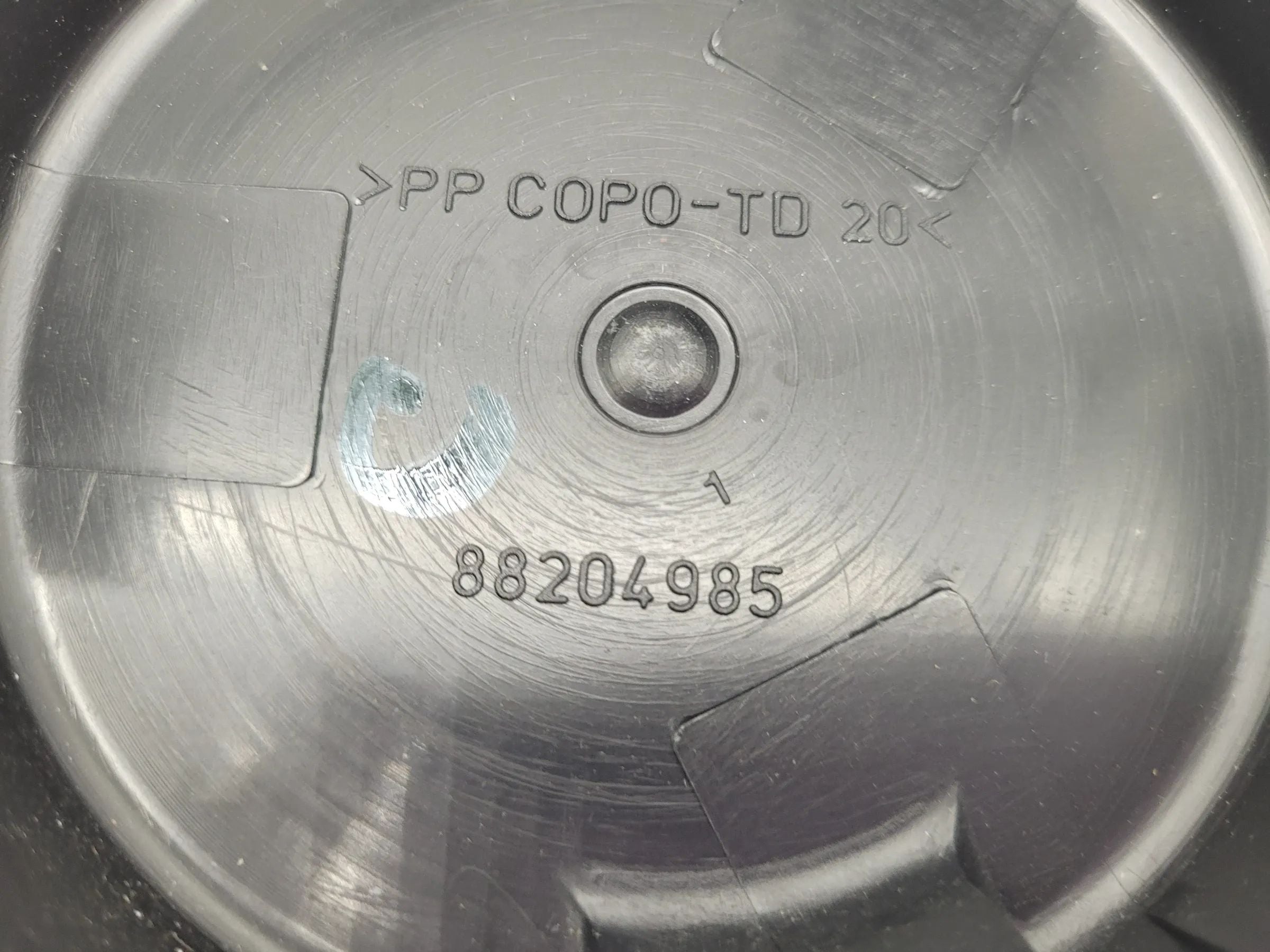 Peugeot 306 Scheinwerfer Kappe Deckel L/R 88204985 (Original)