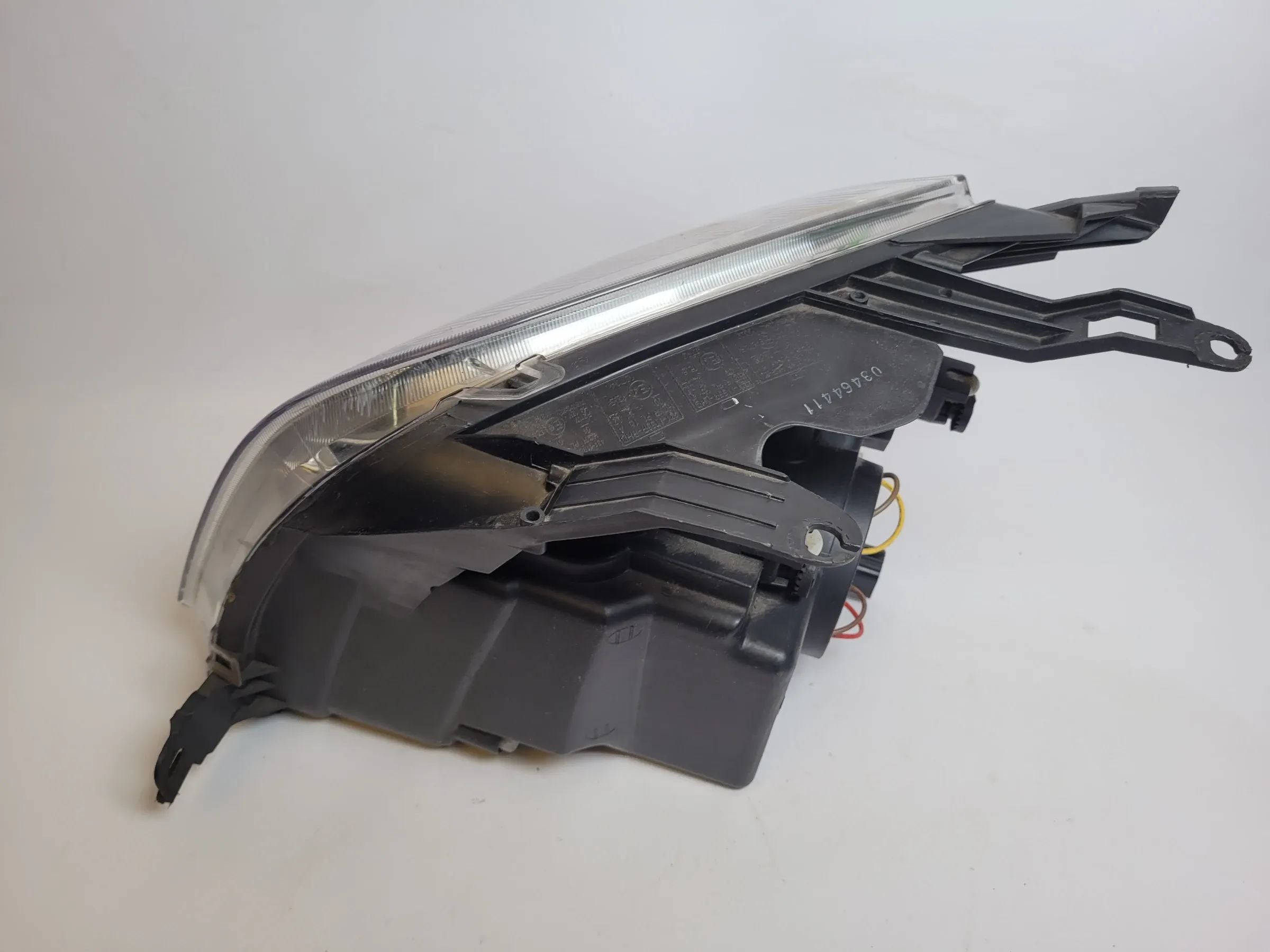 Ford Fusion JU Scheinwerfer/Frontleuchte Rechts 084311155R