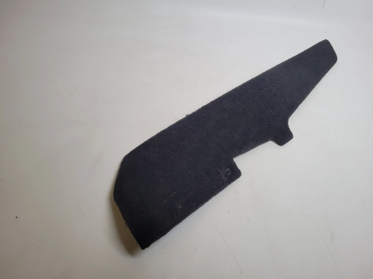 BMW 5er Touring Mittelkonsole Verkleidung Teppich Rechts 51.16-8159692 Original