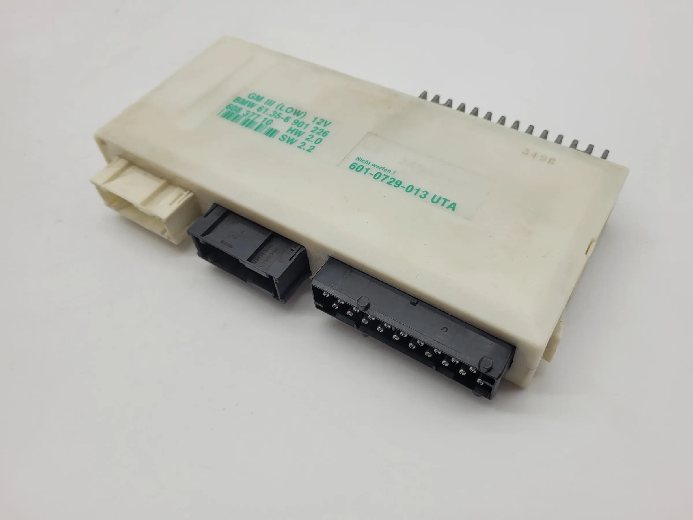 BMW 5er Touring E39 Grundmodul Steuergerät 61.35-6901226 Original