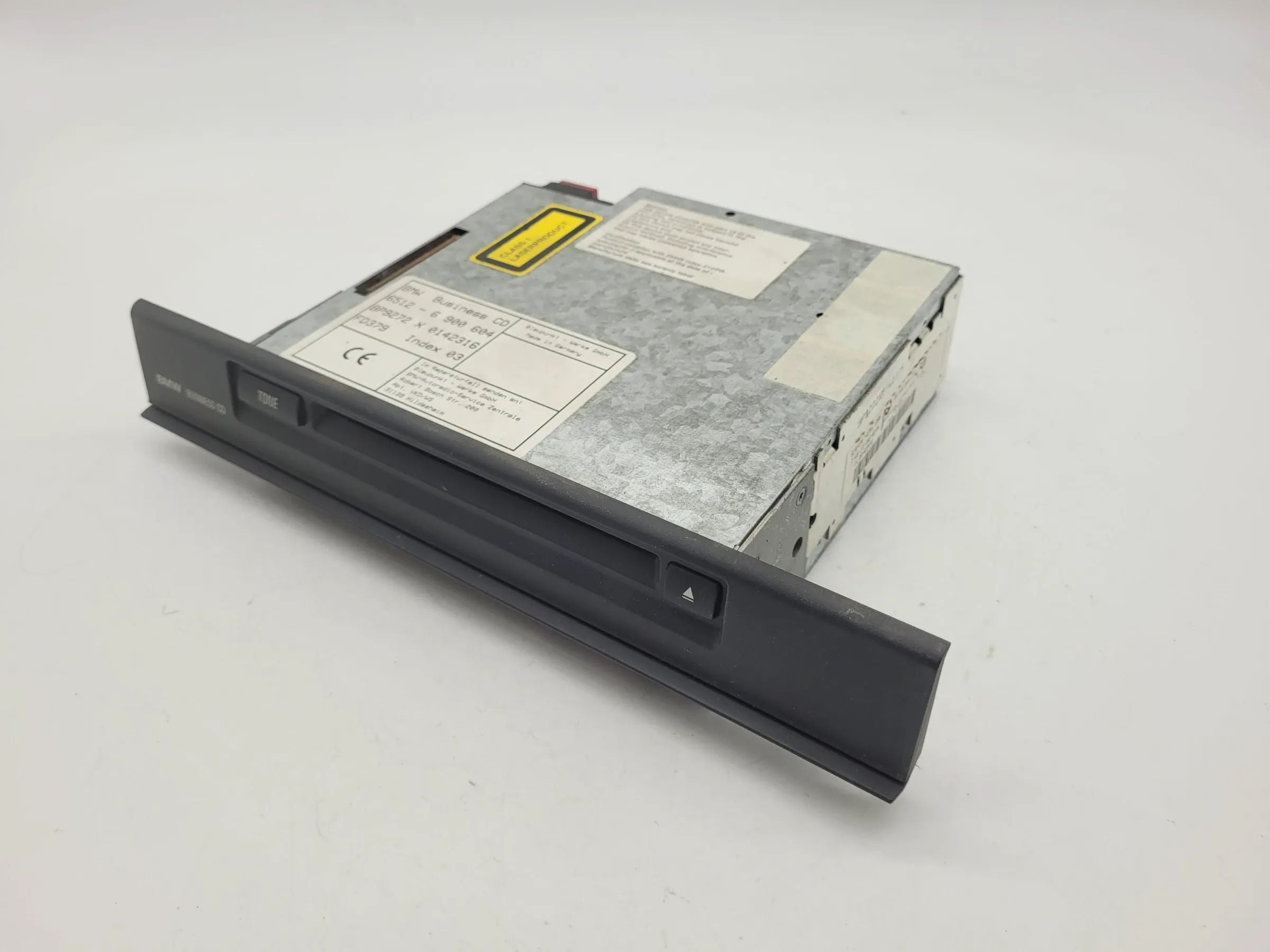 BMW 5er Touring E39 Radio CD-/DVD-Player Navigation 65.12-6900604 Original