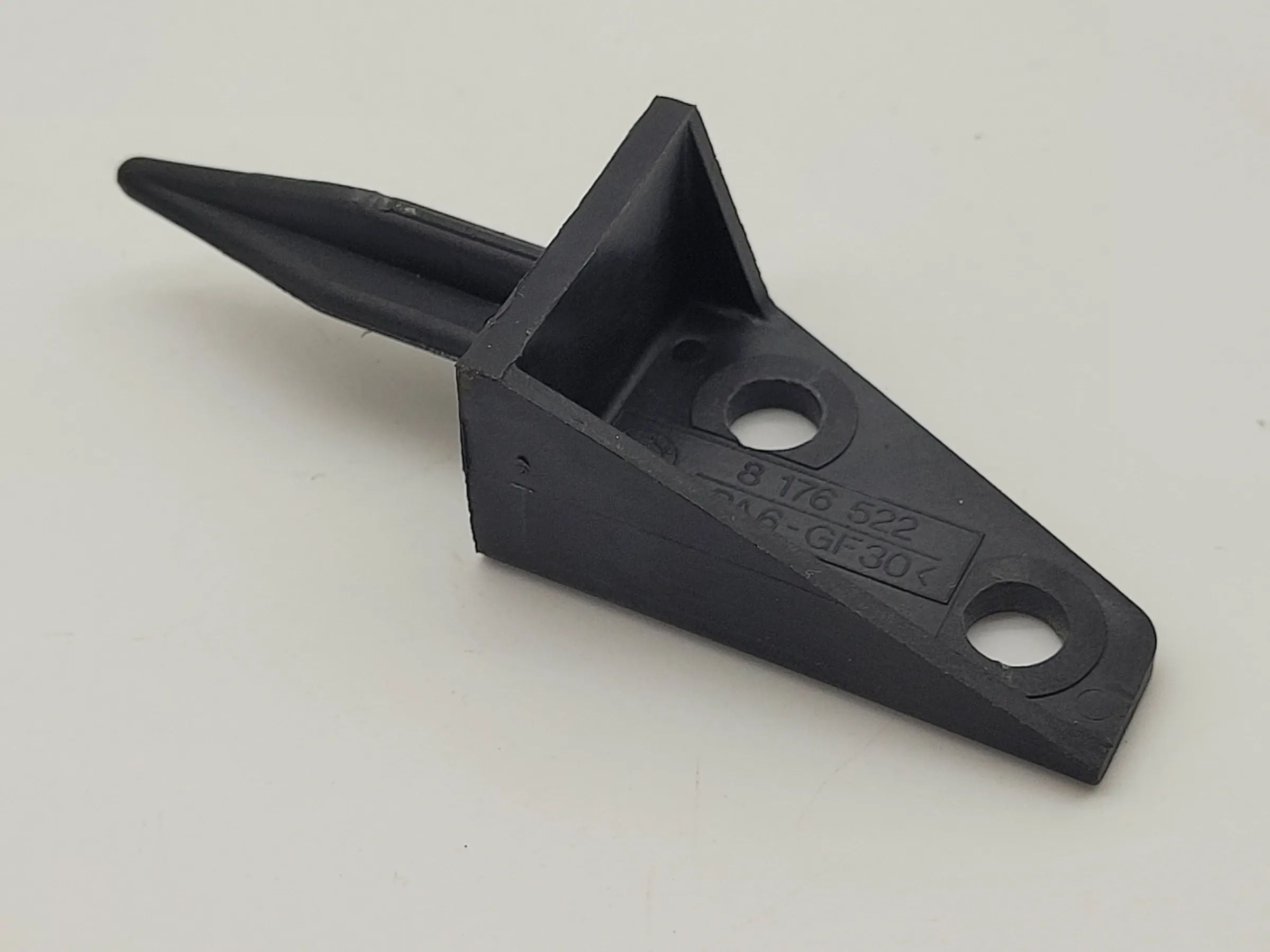 BMW 5er Touring E39 Armaturenbrett Halter Clip Rechts 8176522 Original