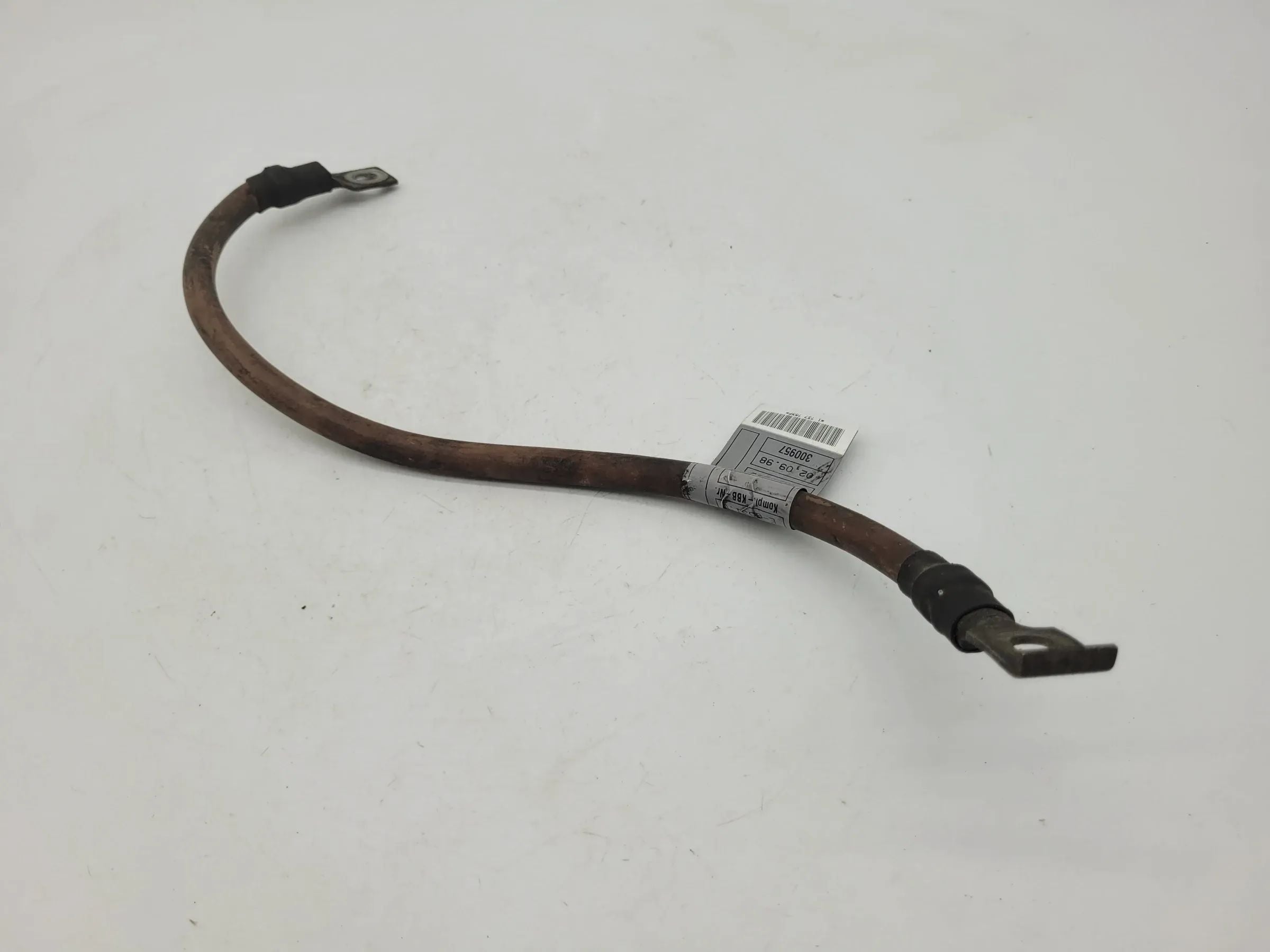 BMW 5er E39 Massekabel Batterie Minuspol 1737755 Original