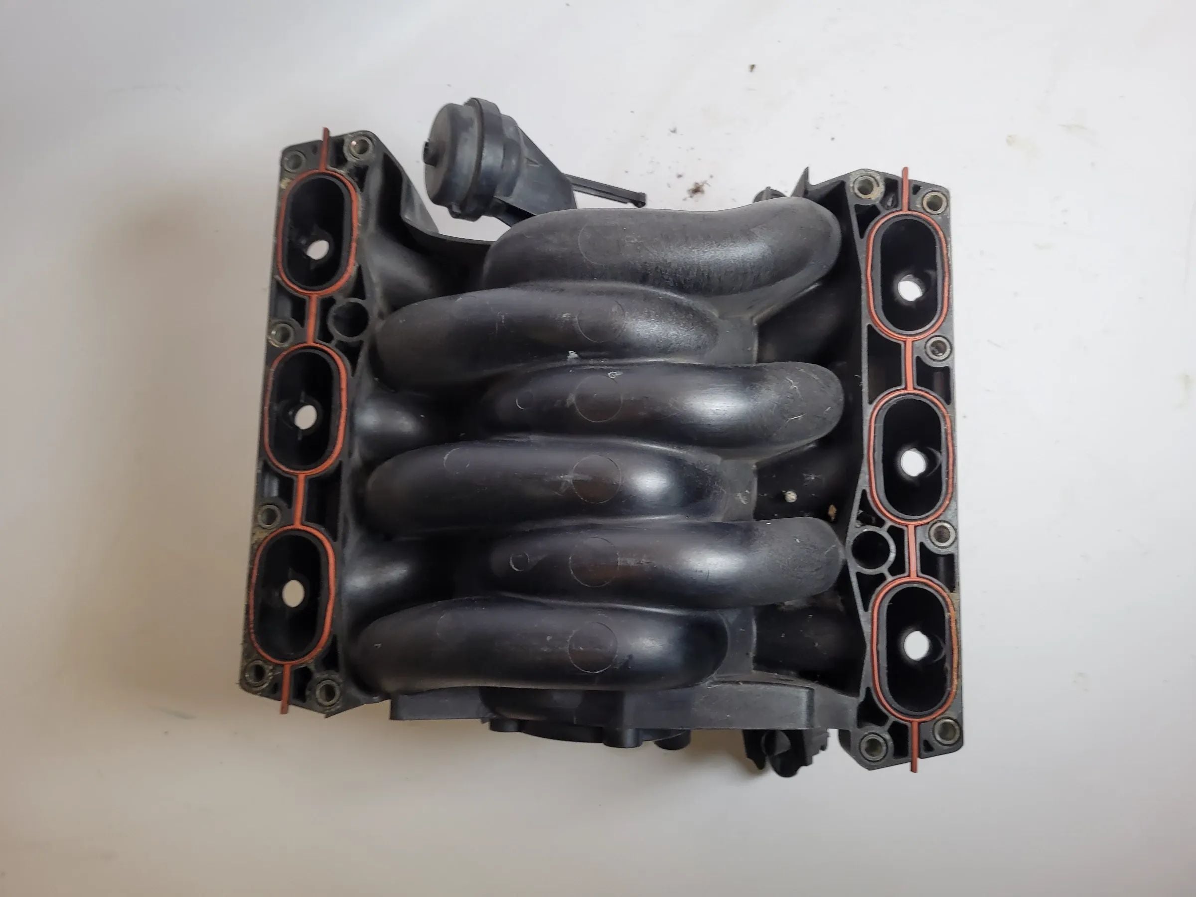 Audi A4/A6 4B/8D 2.4, 121KW Ansaugbrücke Ansaugkrümmer 078133151AK Original