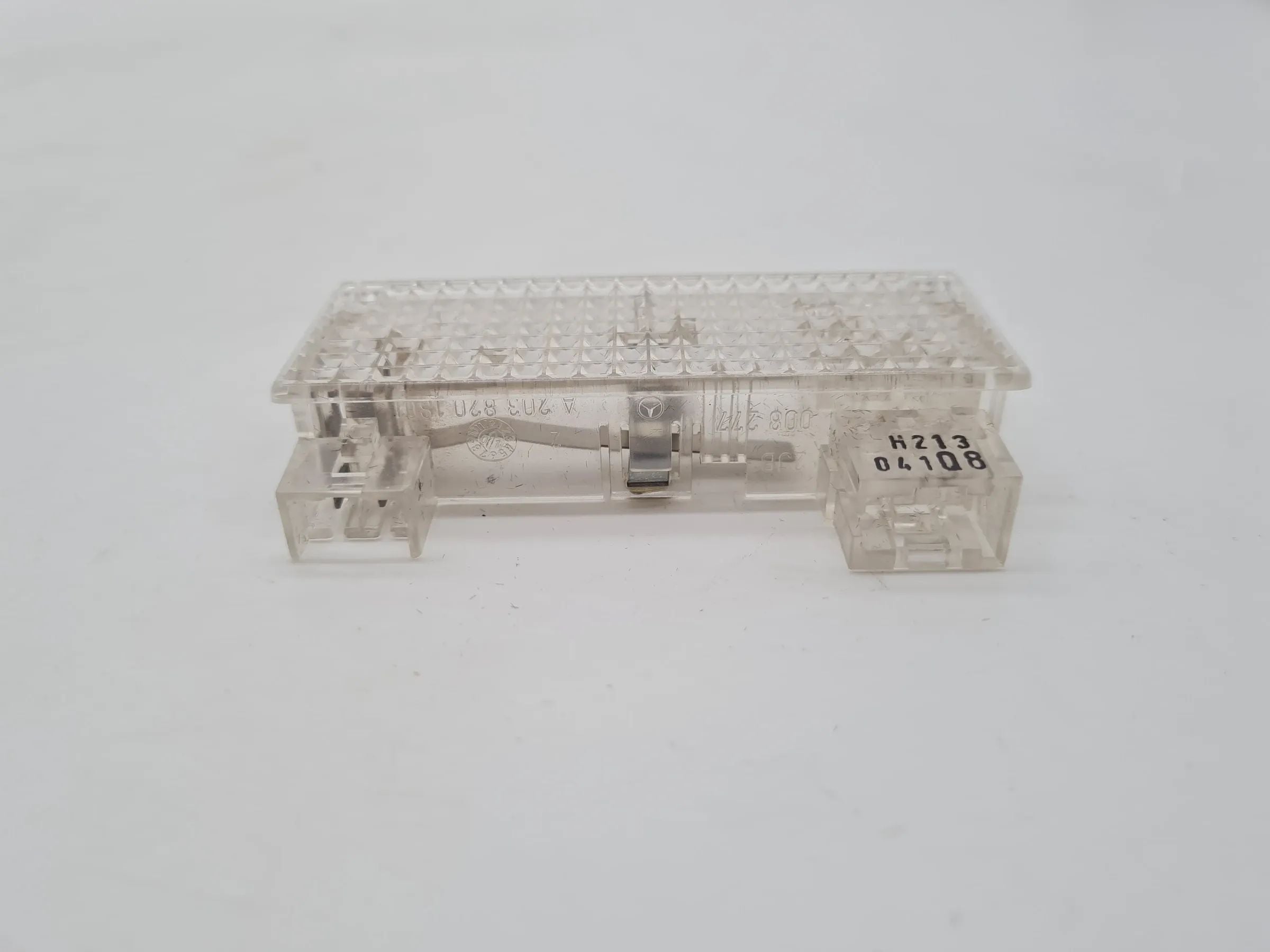 Original Mercedes C-Klasse (W203) Leuchte Licht, Handschuhfach A2038201801