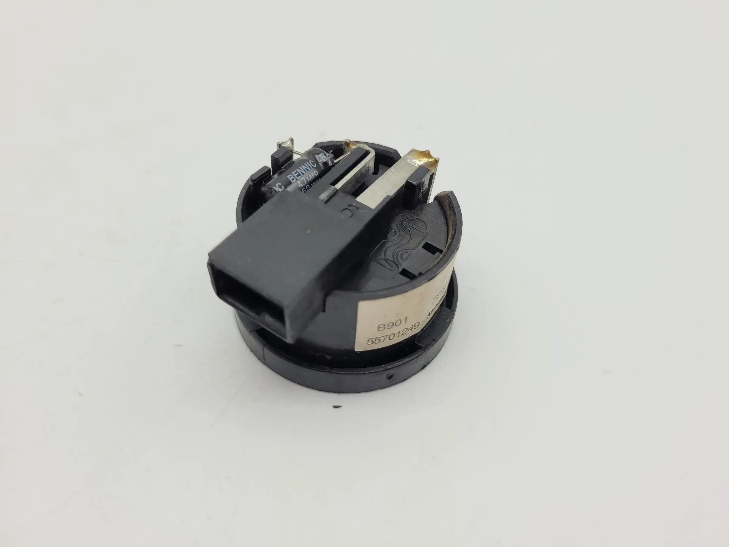 Fiat Punto Grande 199 Lautsprecher Hochtöner Vorne L/R 7297241087-01 Original