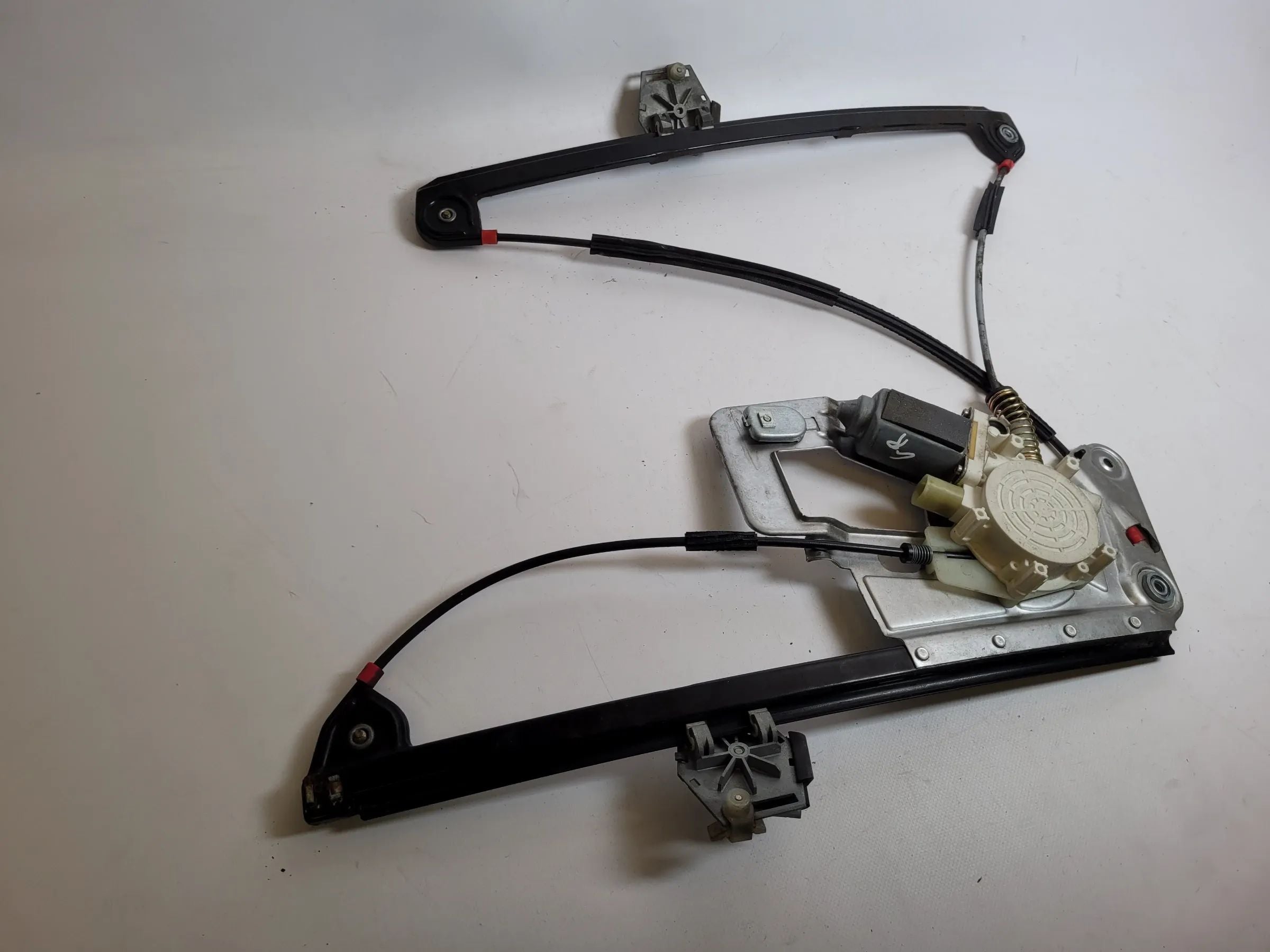 BMW 5er Touring Fensterhebermotor + Gestänge Vorne Rechts 67.62-8360512 Original