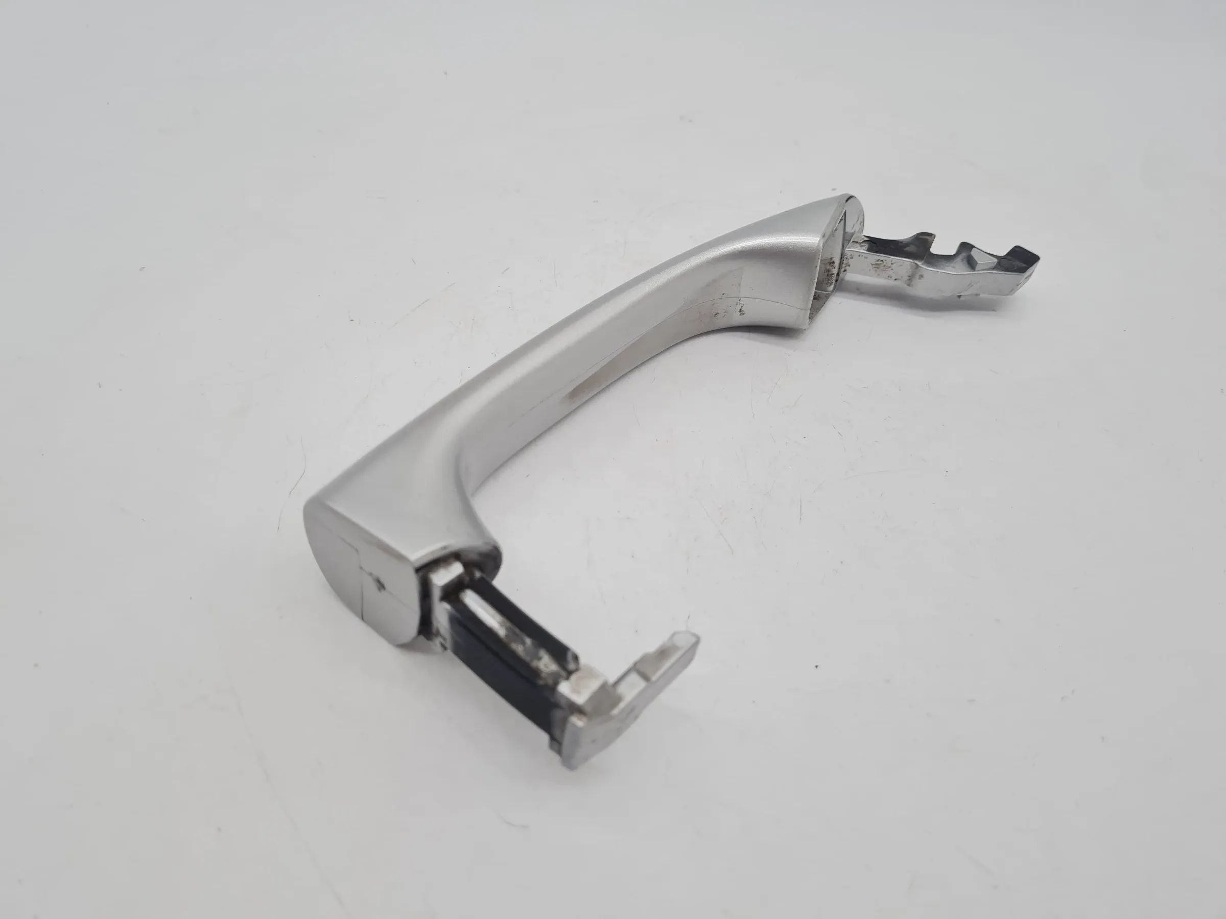 Original Mercedes-Benz C-Klasse (CL203) Türgriff Silber Links A2037600134