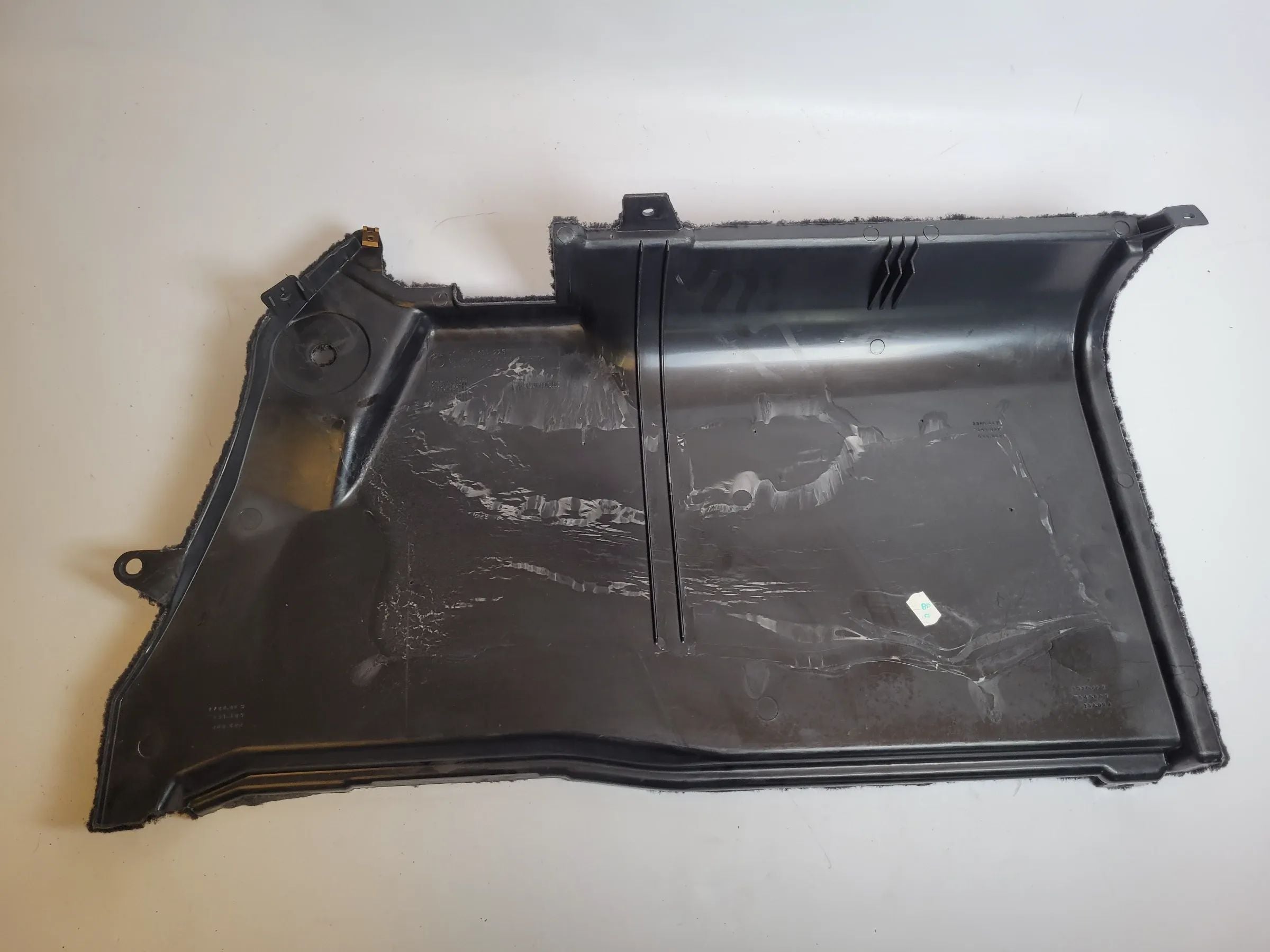 BMW 5er Touring E39 Abdeckung Kofferraum Links 51.47-8185225 Original