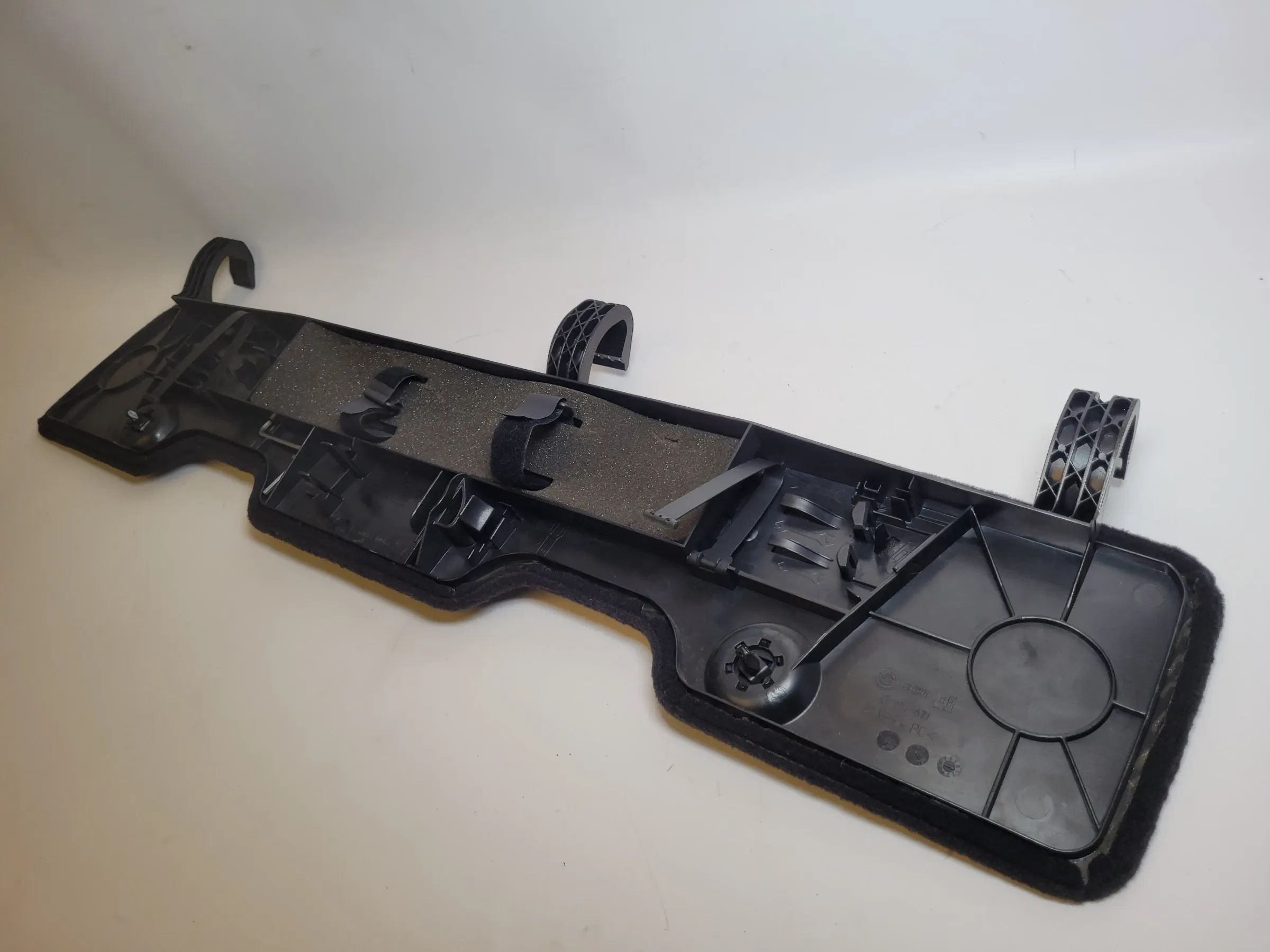 BMW 5er Touring E39 Abdeckung Verkleidung Werkzeugkasten 8194671 Original