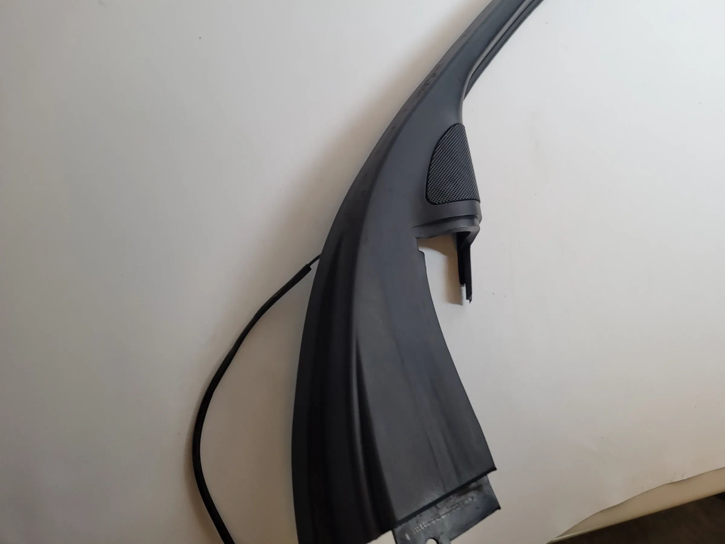 BMW 5er Touring E39 Blende Fensterrahmen Tür Rechts Vorne 8183732A Original