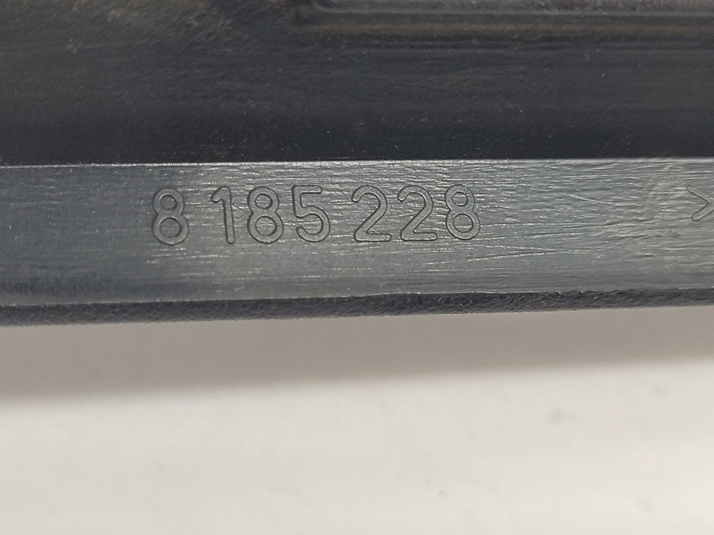 BMW 5er Touring E39 Lüftungsgitter Schwarz Rechts 8185228 Original