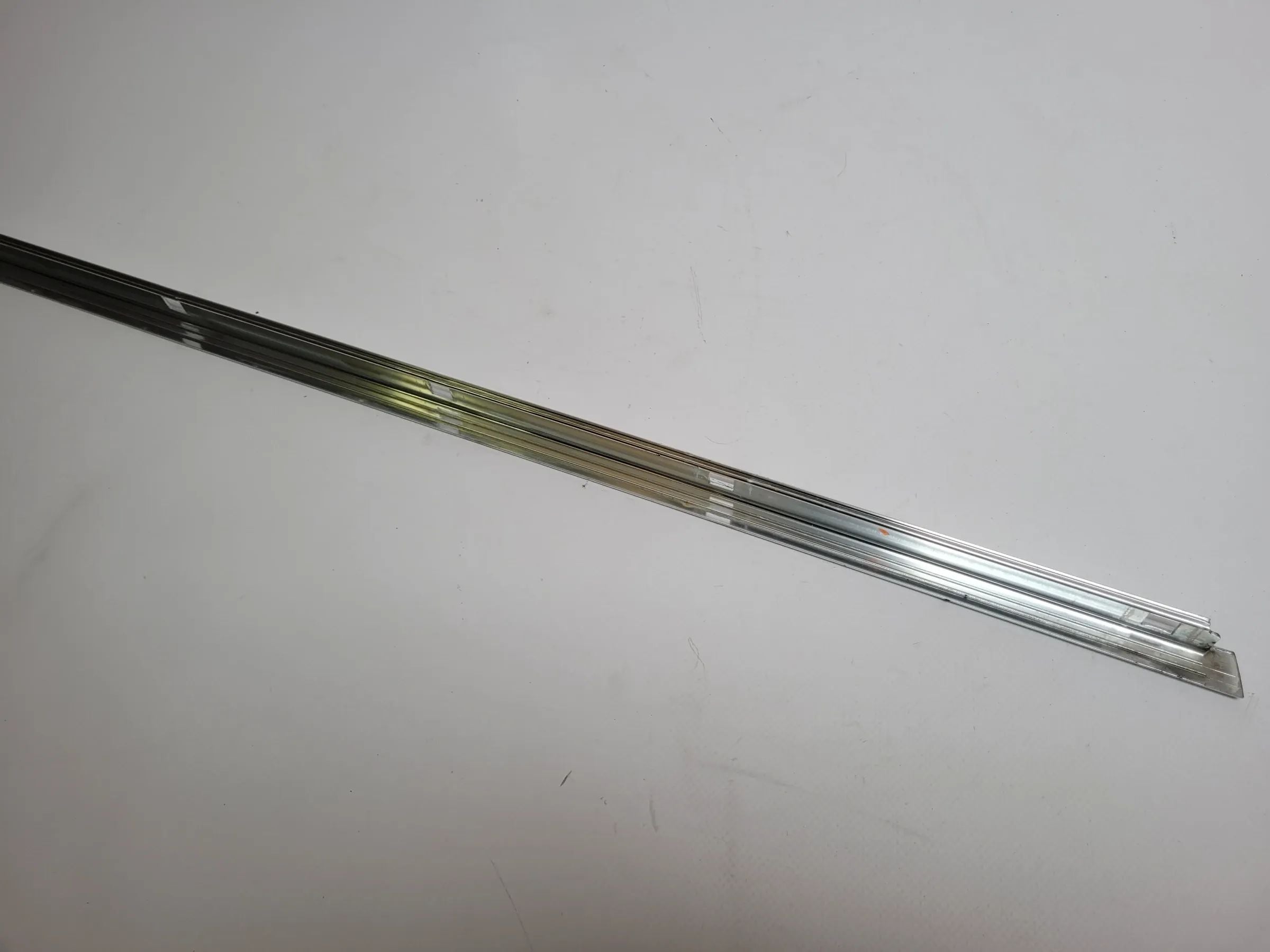 Original BMW 5er Touring E39 Tür Chrom Leiste Hinten Rechts Oben
