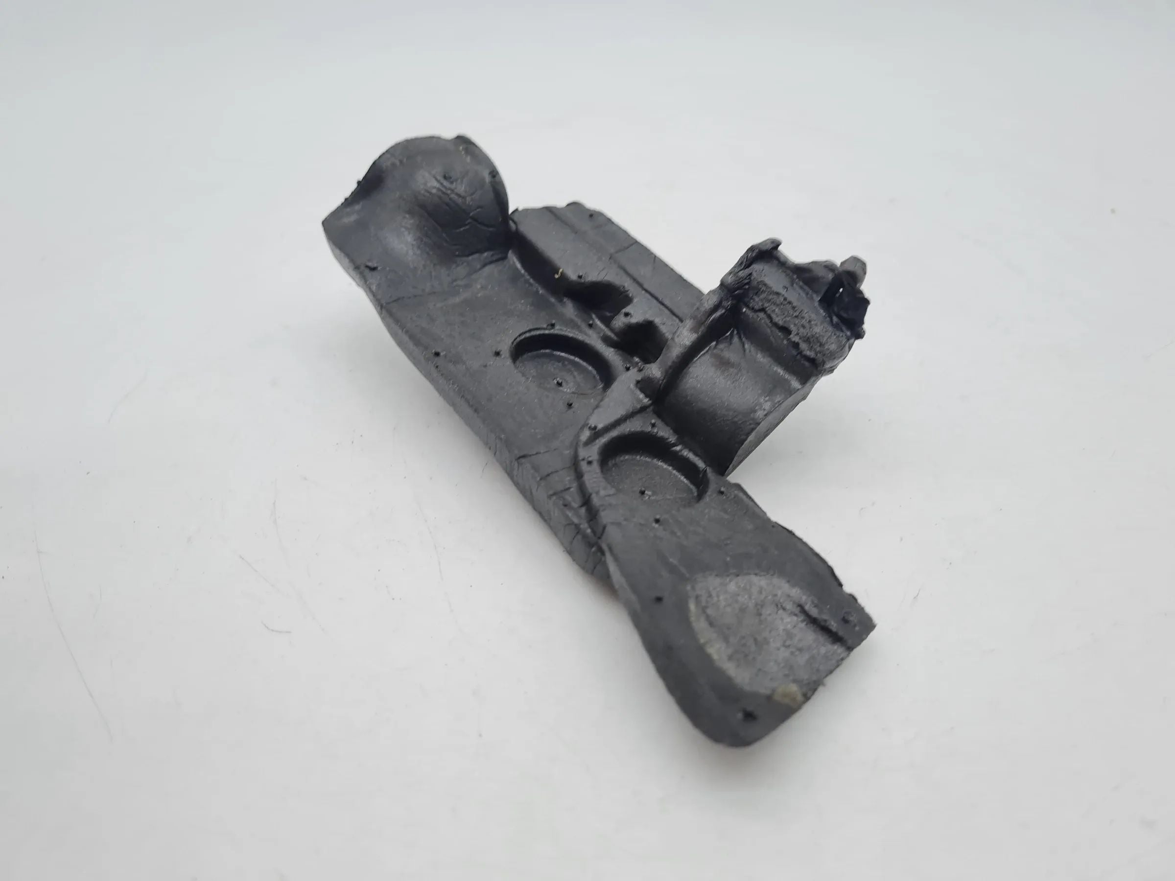 Original Audi A4 (8E/B6/B7) Dichtung Formteil Schaumstoff 8E0867370B