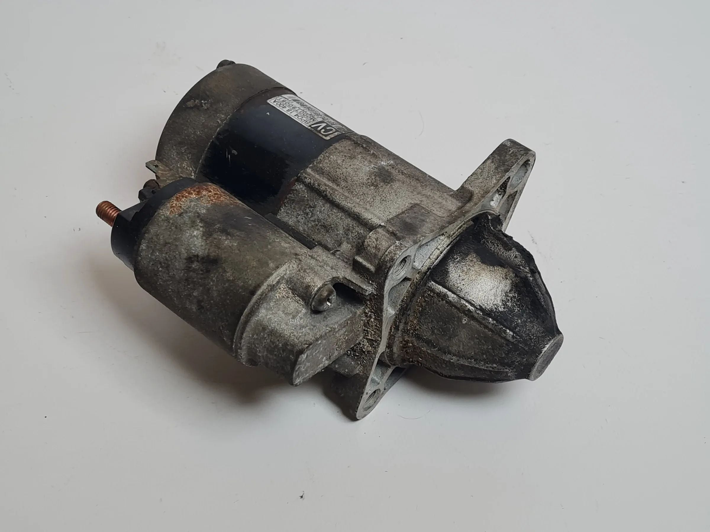 MAZDA MX-5 II 1.8 16V 146PS Anlasser Starter M000T80081  BP4 18 400A Original