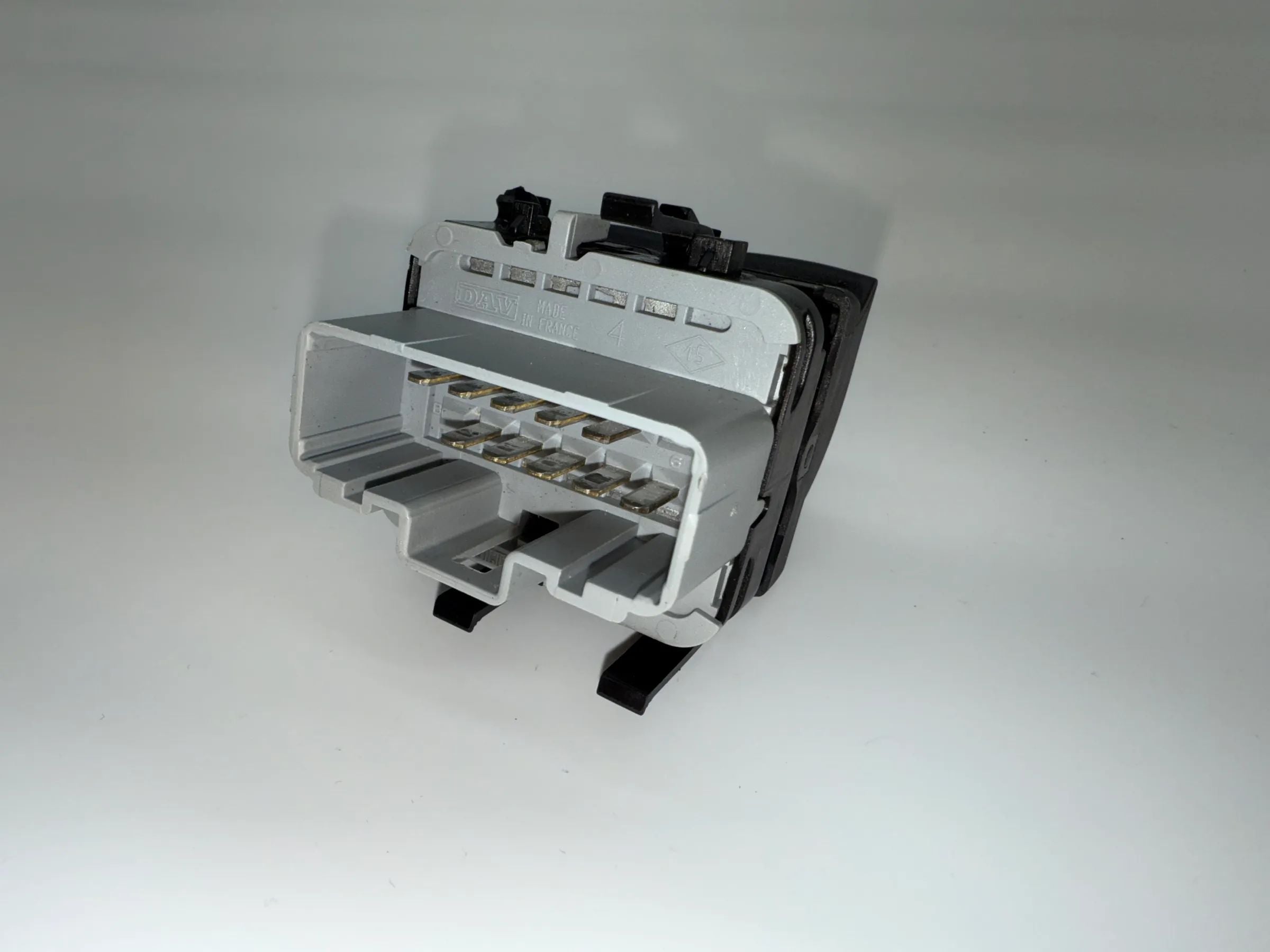 345919 Window regulator switch RENAULT Espace IV (K) 015085B 