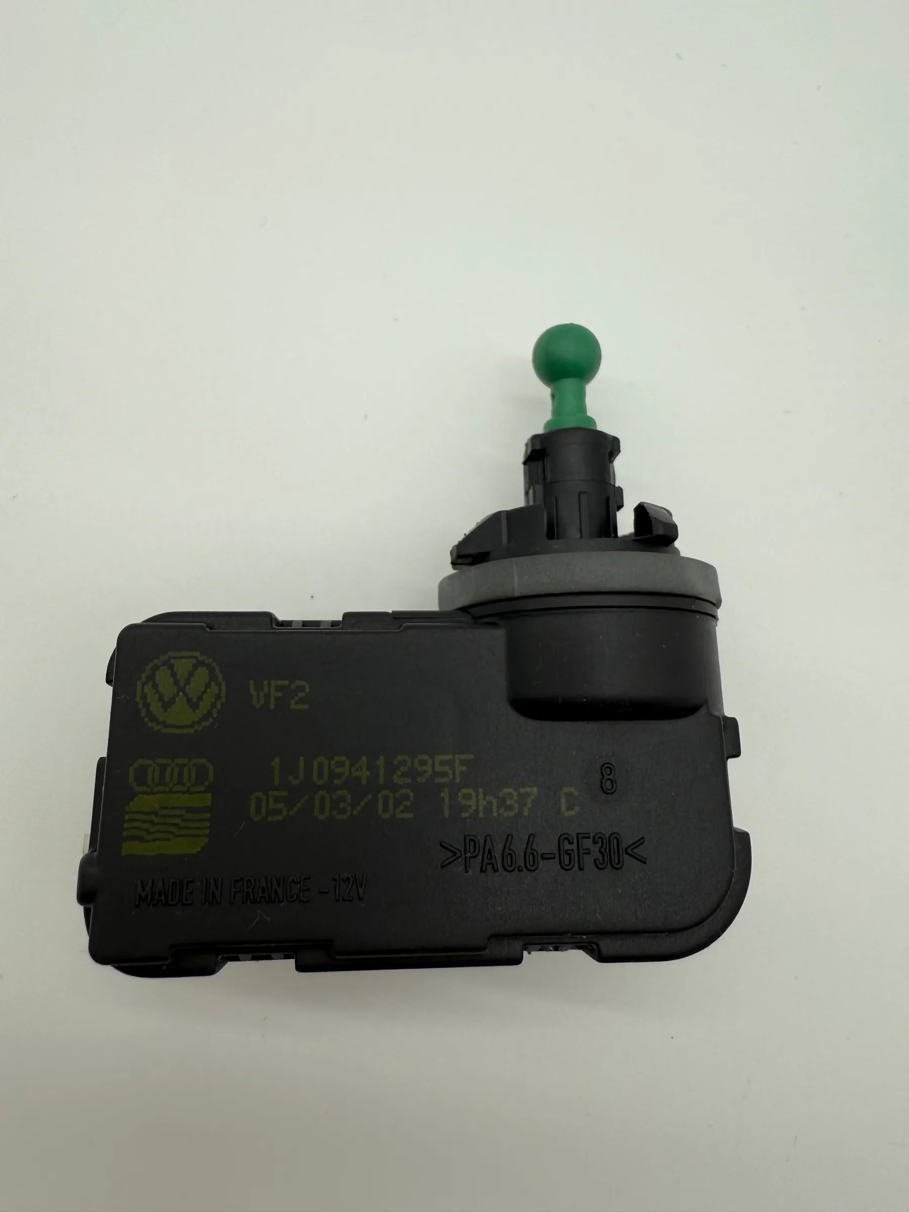 Réglage de portée des phares Audi 1J0941295F 4L Q7 3.6 FSI quattro tiptronic