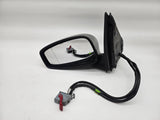 Specchietto Retrovisore Esterno Sinistro Fiat Stilo 192 5 Porte Anno 2004 01704607900 Elettrico Argento