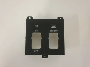 Orig Panel Saklar Jeep Cherokee 8955001893LH 8955001893 LH - Auto-veritas