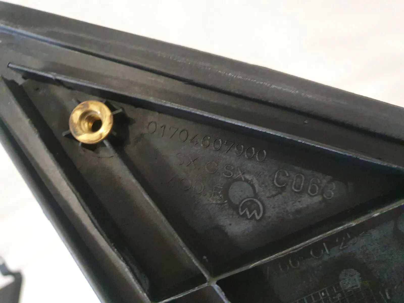 orijinal Sol Elektrikli Dış Dikiz Aynası Fiat Stilo 192 Model 2003 01704607900