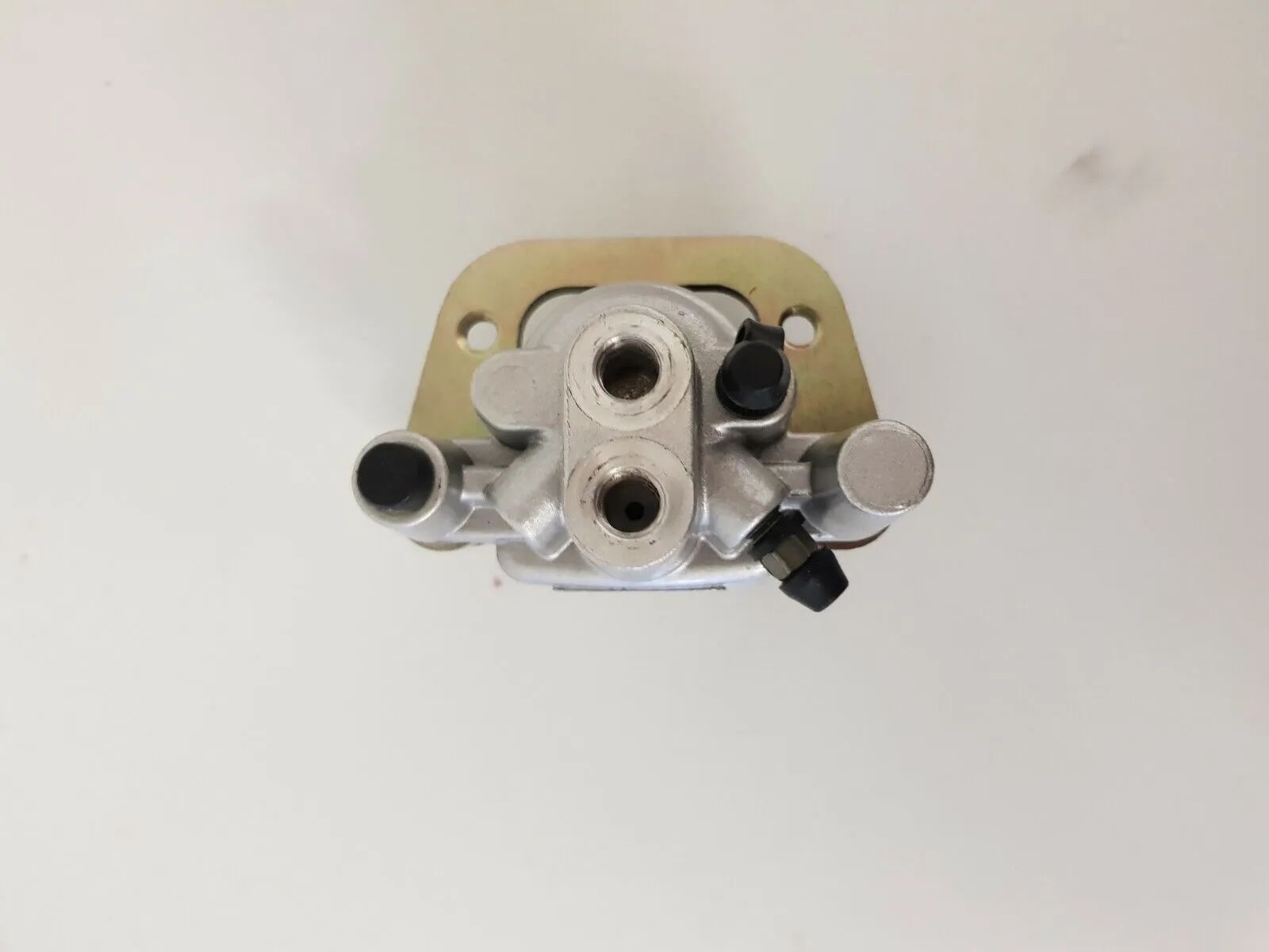 Pinza freno anteriore sinistra completa di pastiglie Bashan BS300S-18 BS18 300 Quad Atv NUOVA